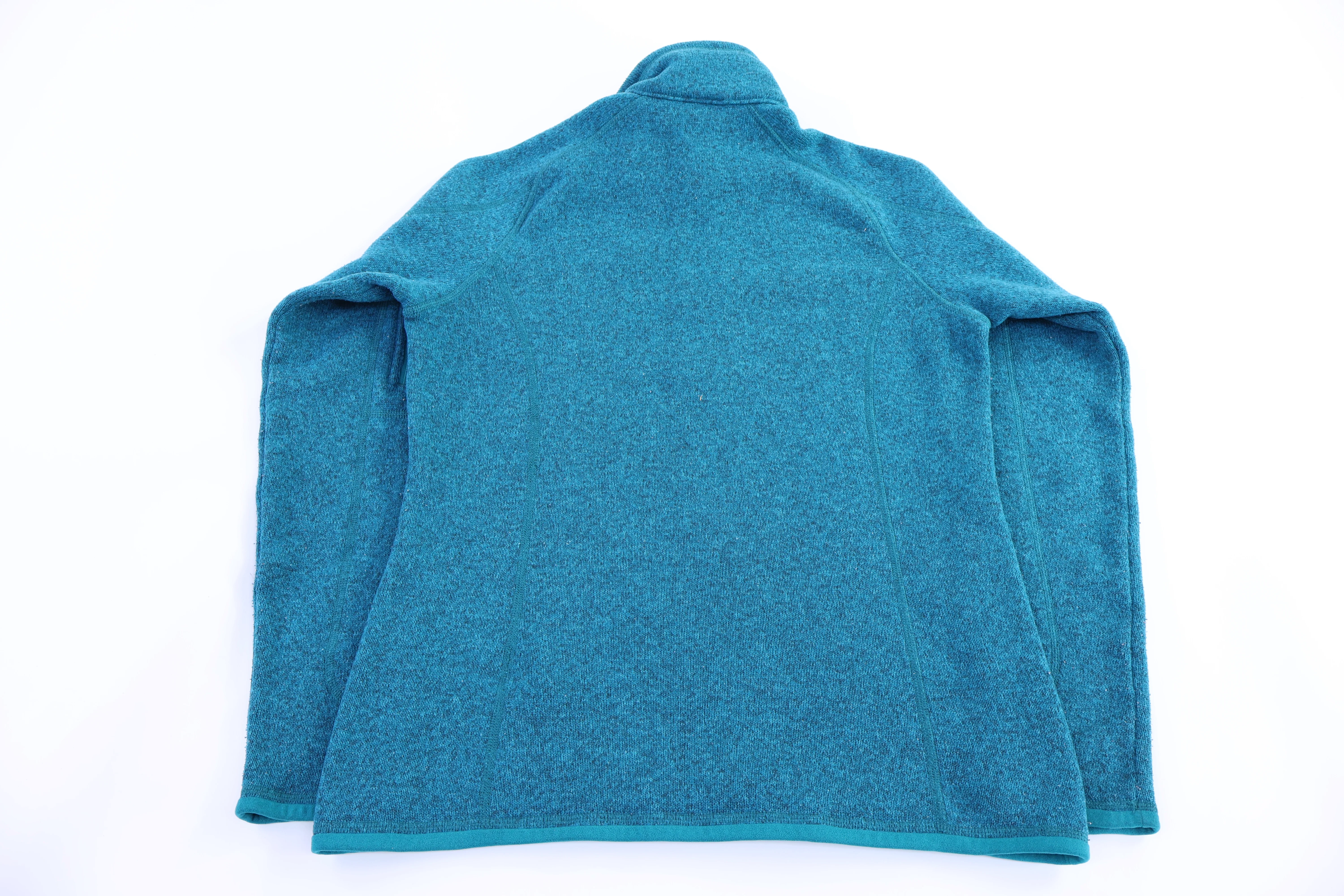 Patagonia Logo Patch Full Zip Jacket - Image 2