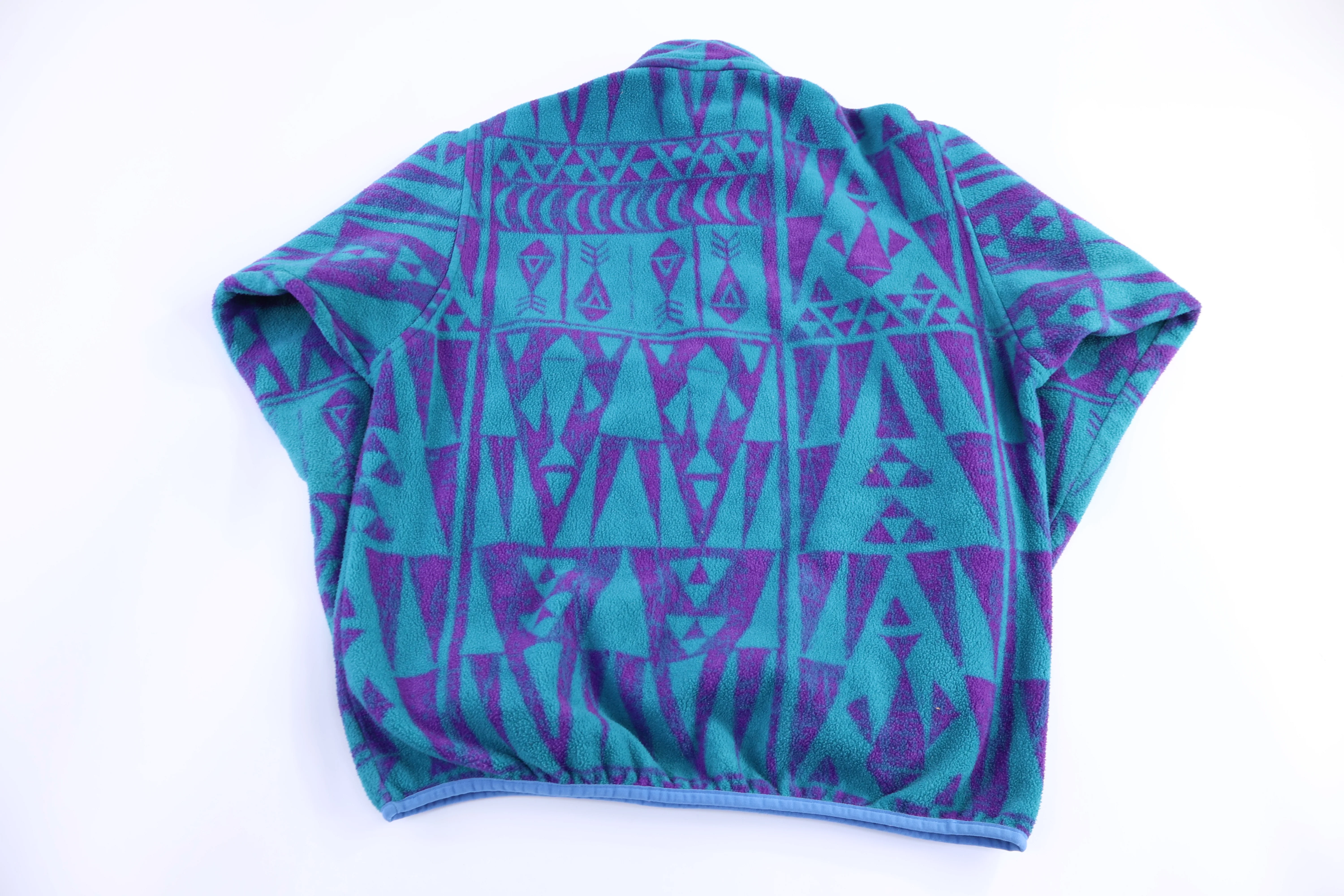 Patagonia Synchilla Logo Patch Snap-T Fleece Pullover - Image 2