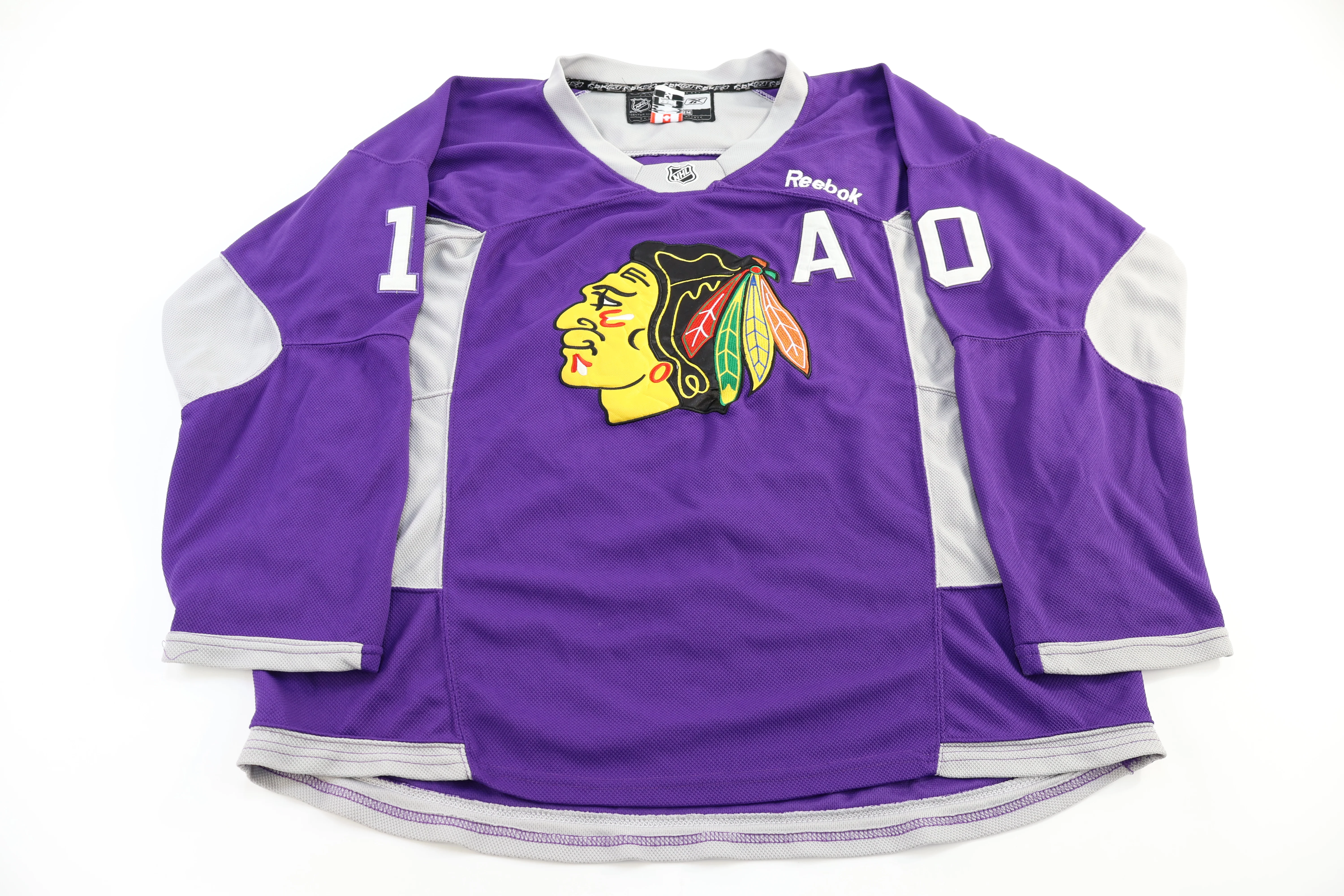 Patrick Sharp Chicago Blackhawks Hockey Jersey