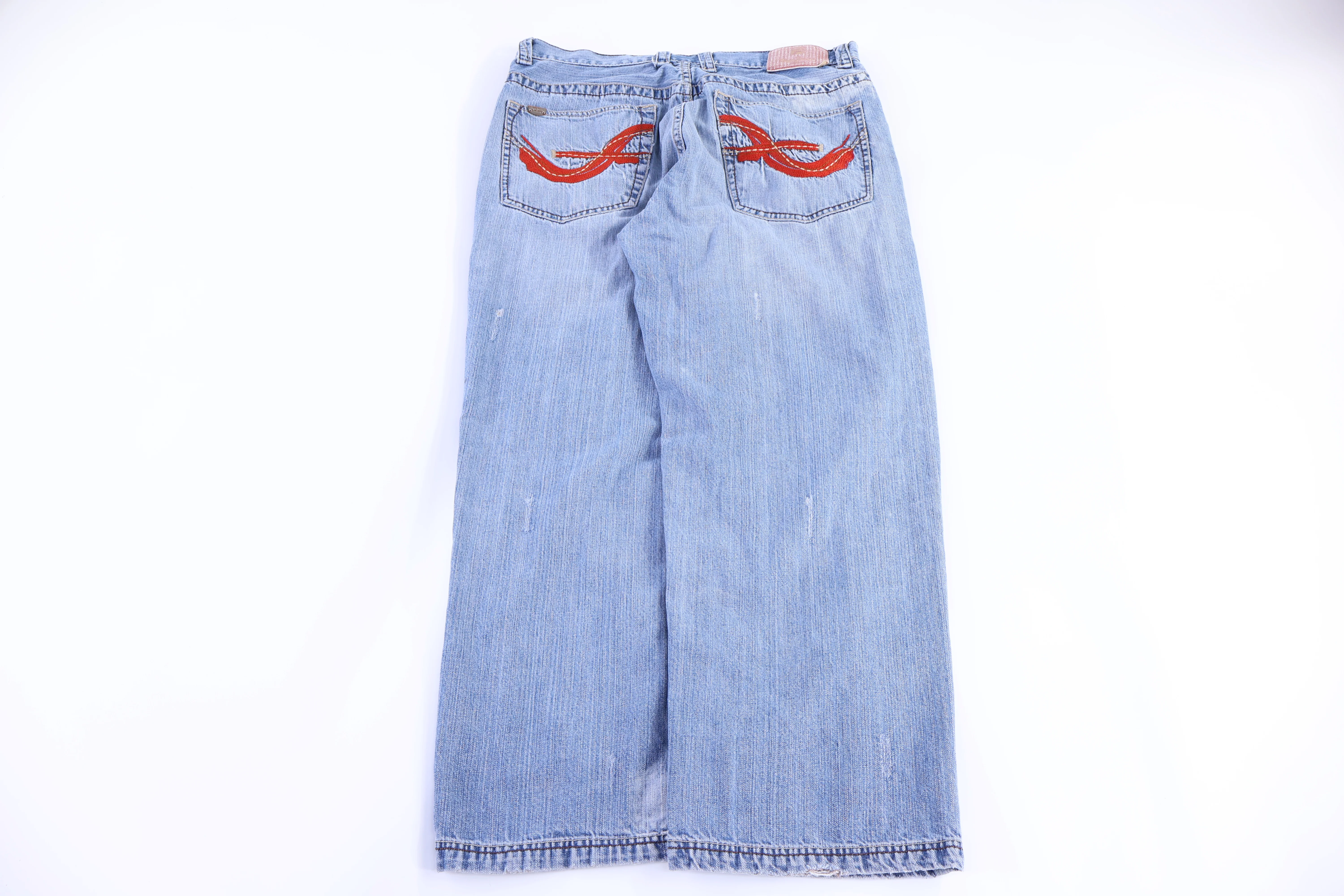Pepe Jeans Light Wash Denim Jeans