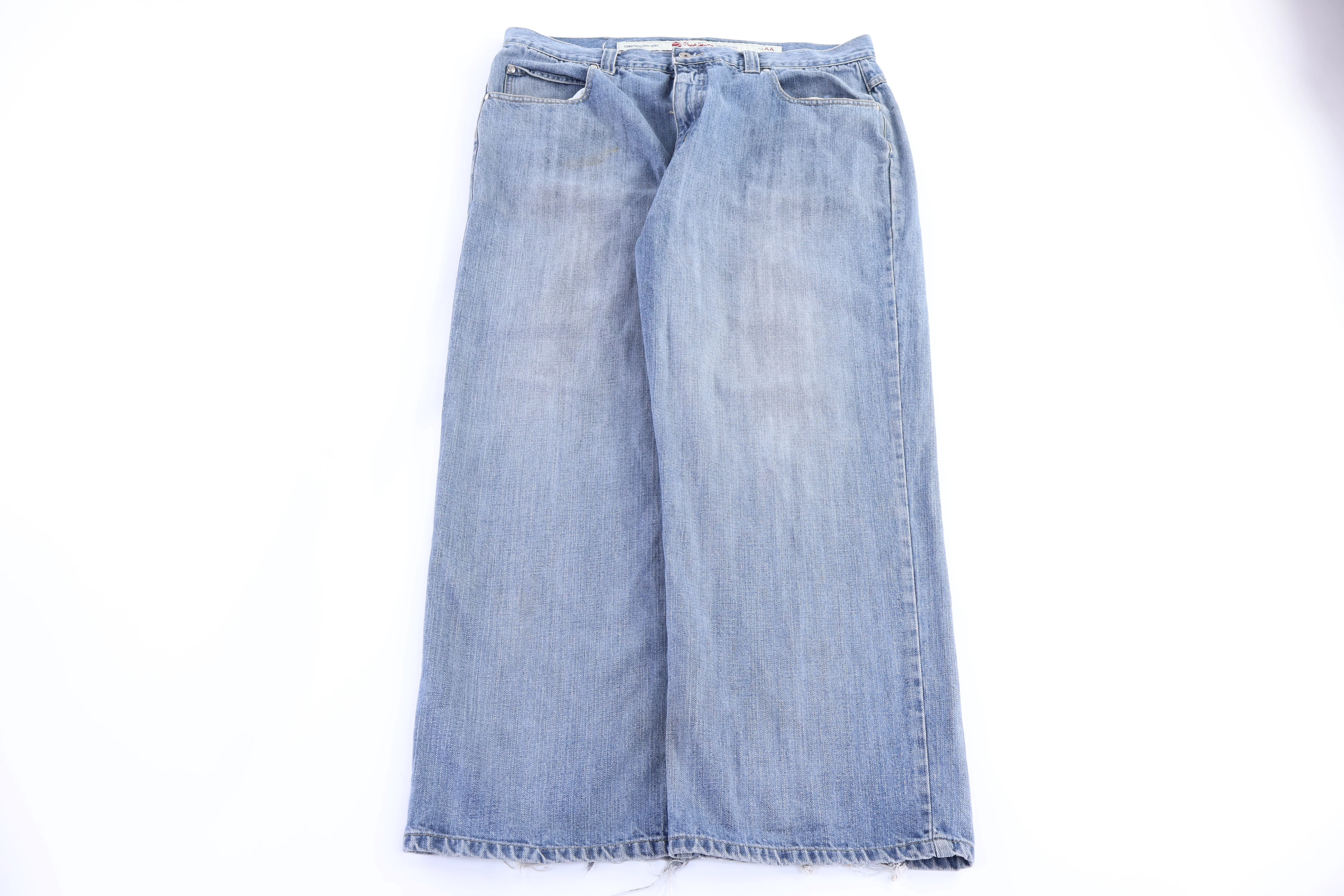 Pepe Jeans Medium Wash Denim Jeans
