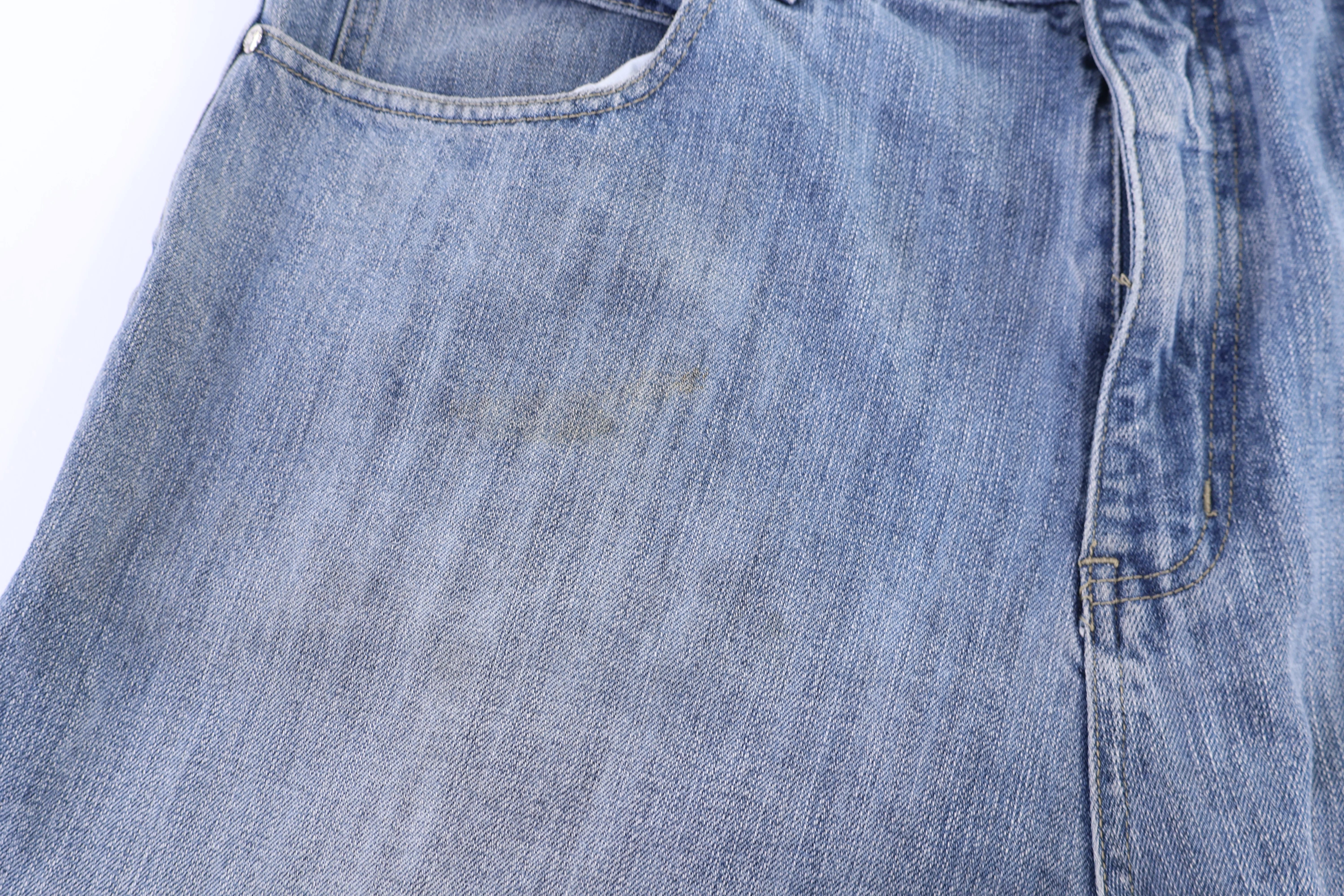 Pepe Jeans Medium Wash Denim Jeans - Image 3