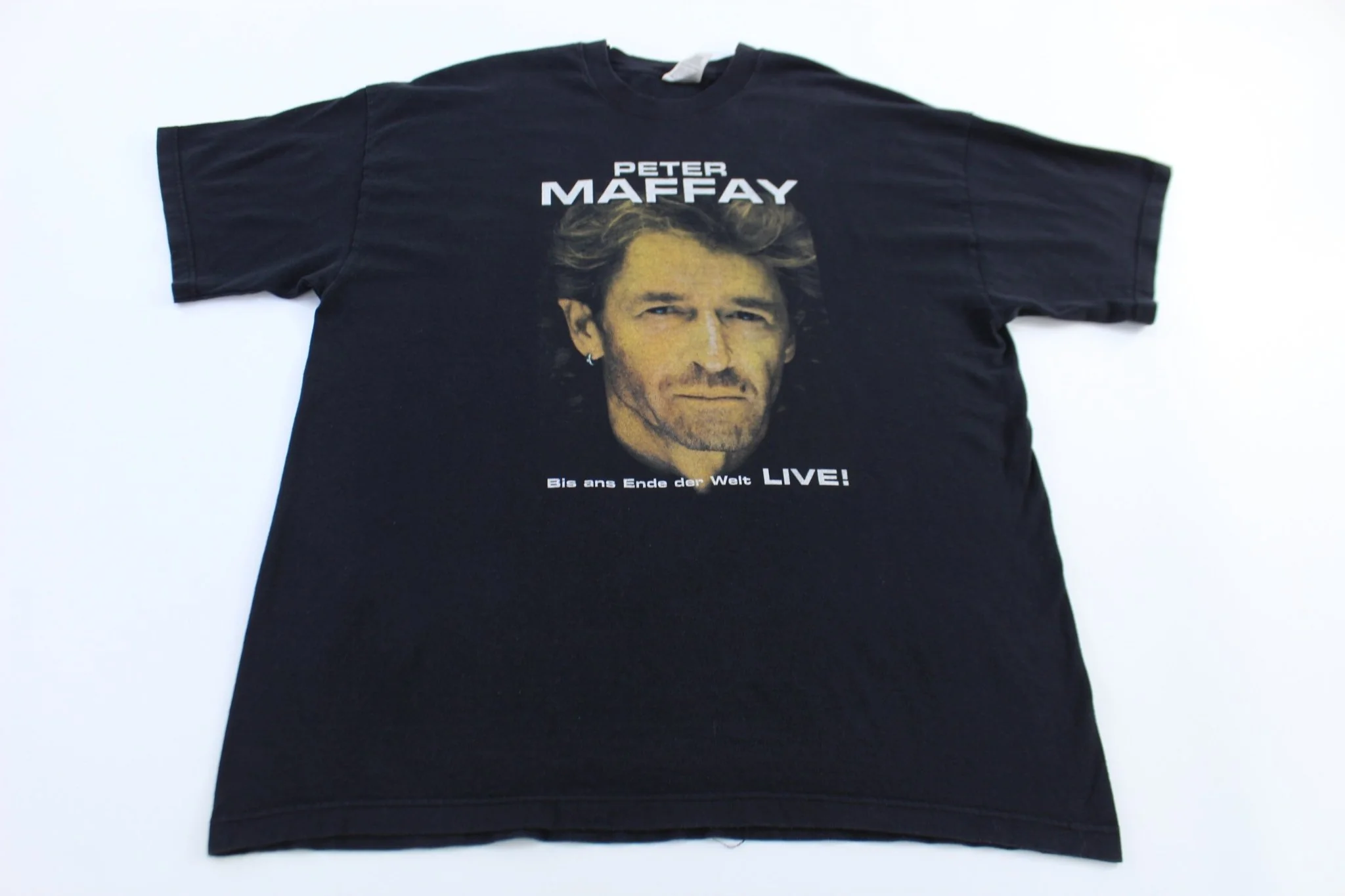 Peter Maffay Bis Ans Ende der Welt LIVE! T-shirt
