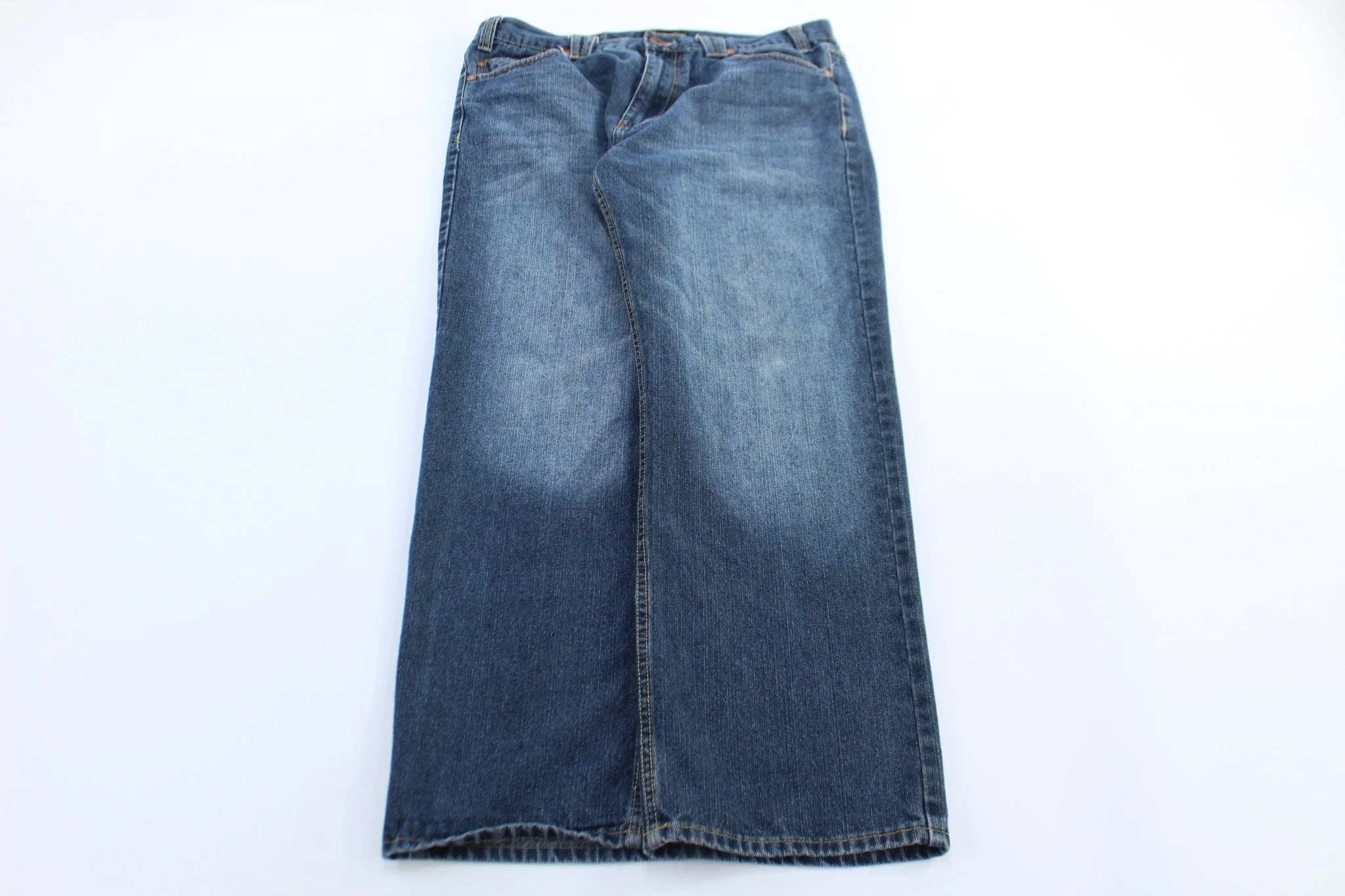 Phat Classics Dark Wash Denim Jeans - Image 2