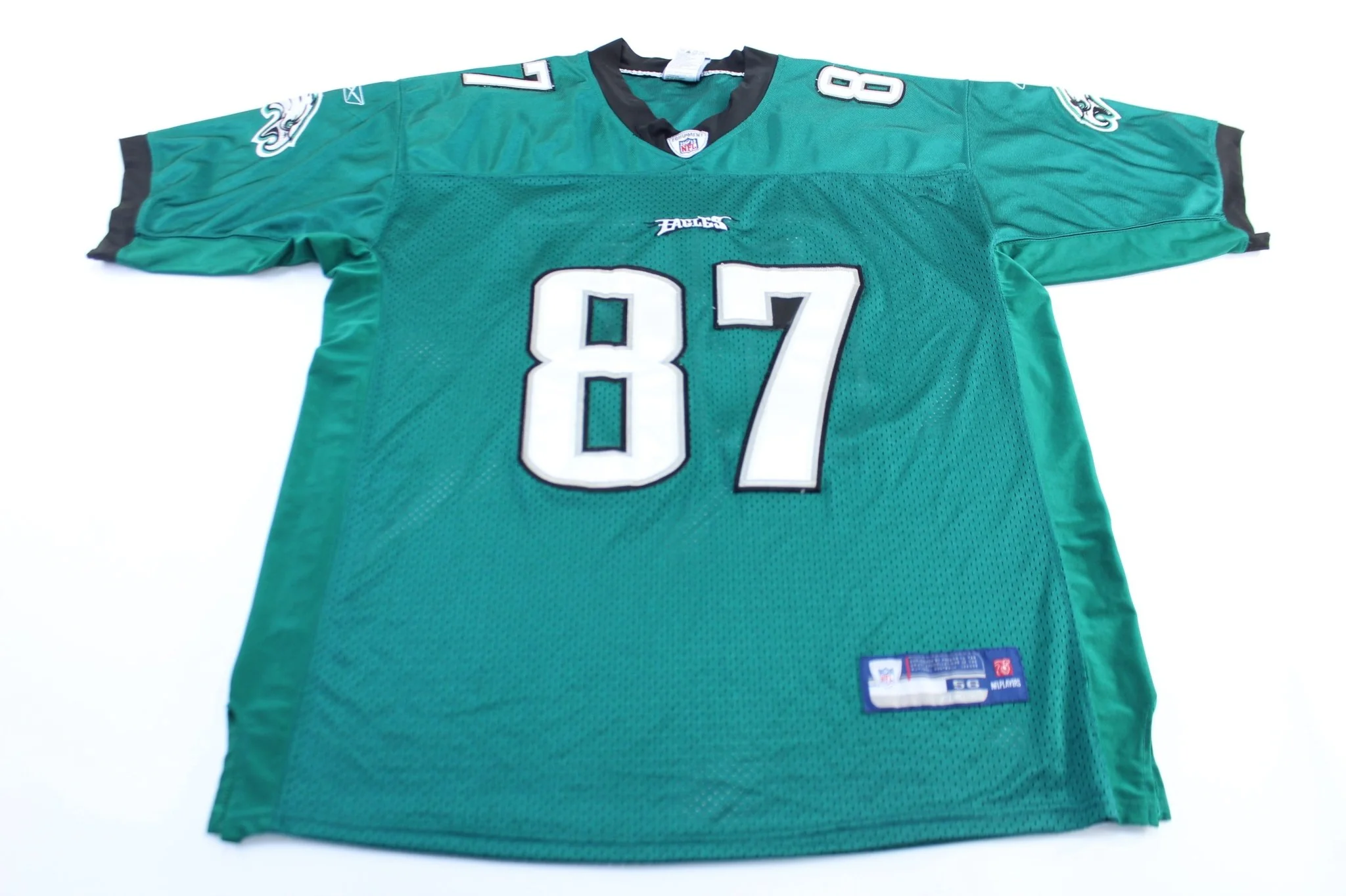 Philadelphia Eagles Brian Celek Reebok Football Jersey