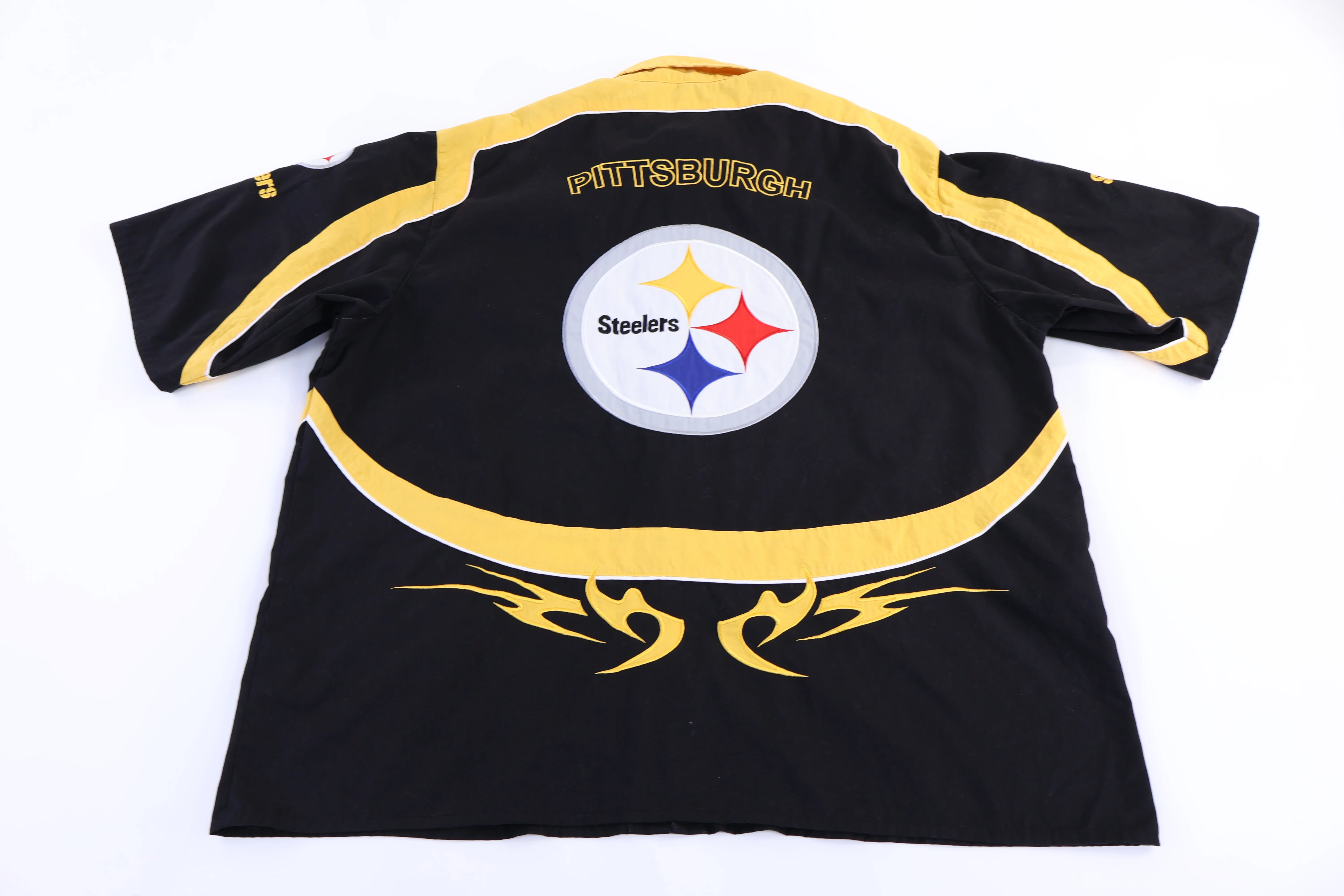 Pittsburgh Steelers Football Button Down - Image 2