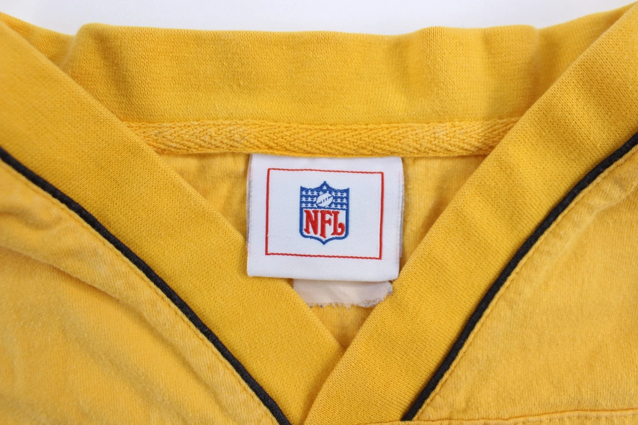 Pittsburgh Steelers Football Embroidered T-Shirt - Image 3