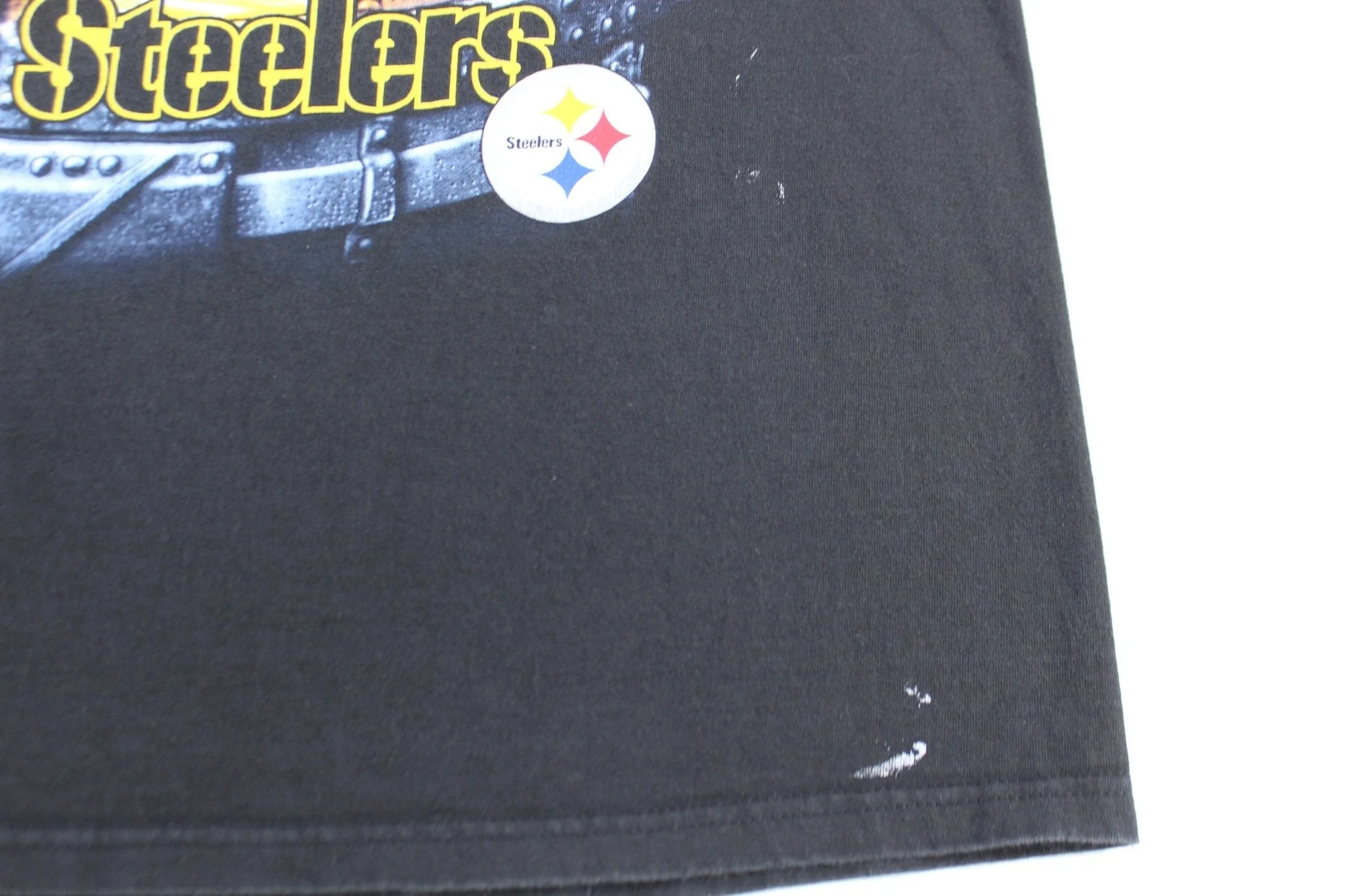 Pittsburgh Steelers Football Graphic T-Shirt - Image 4