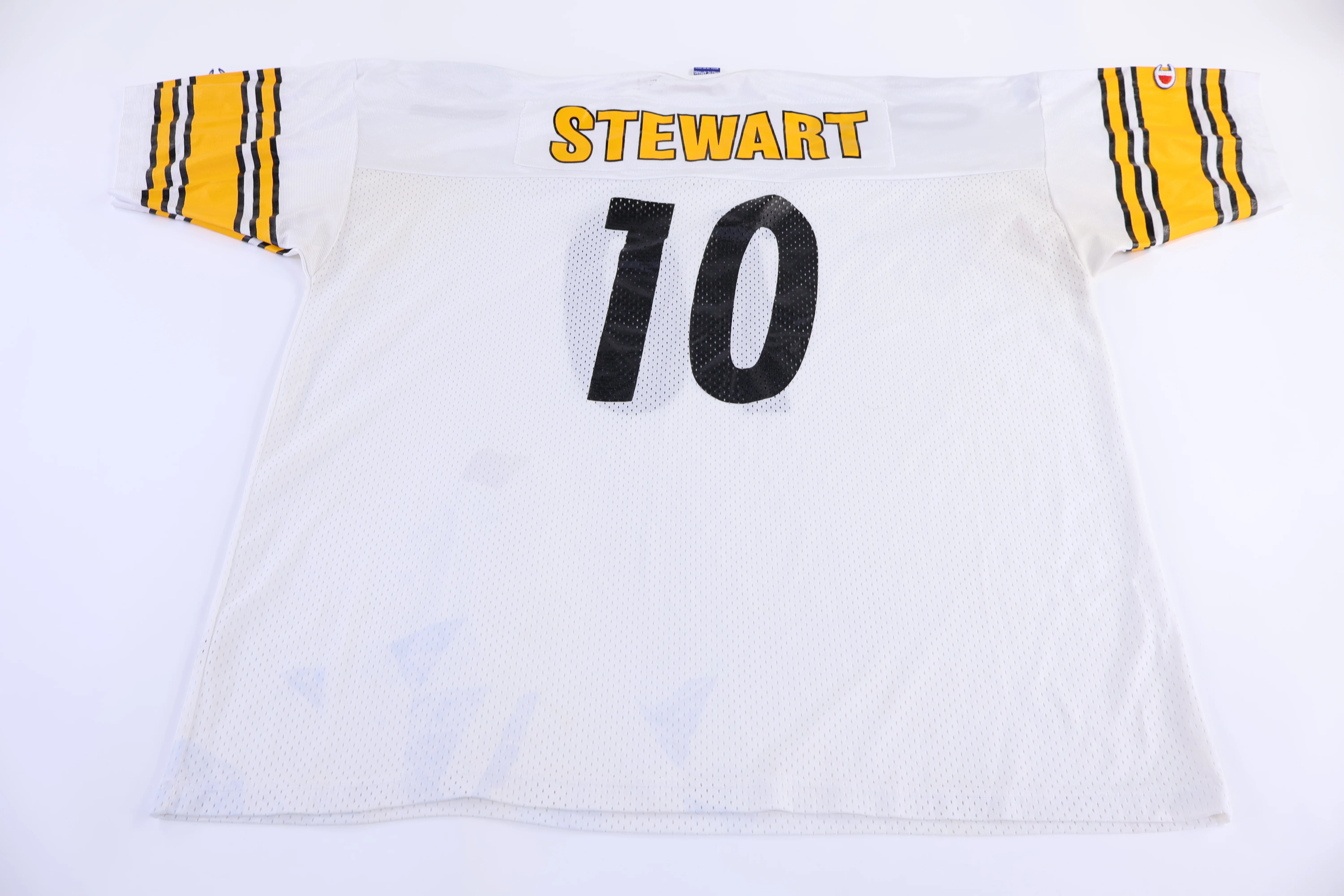 Pittsburgh Steelers Kordell Stewart Football Jersey - Image 2