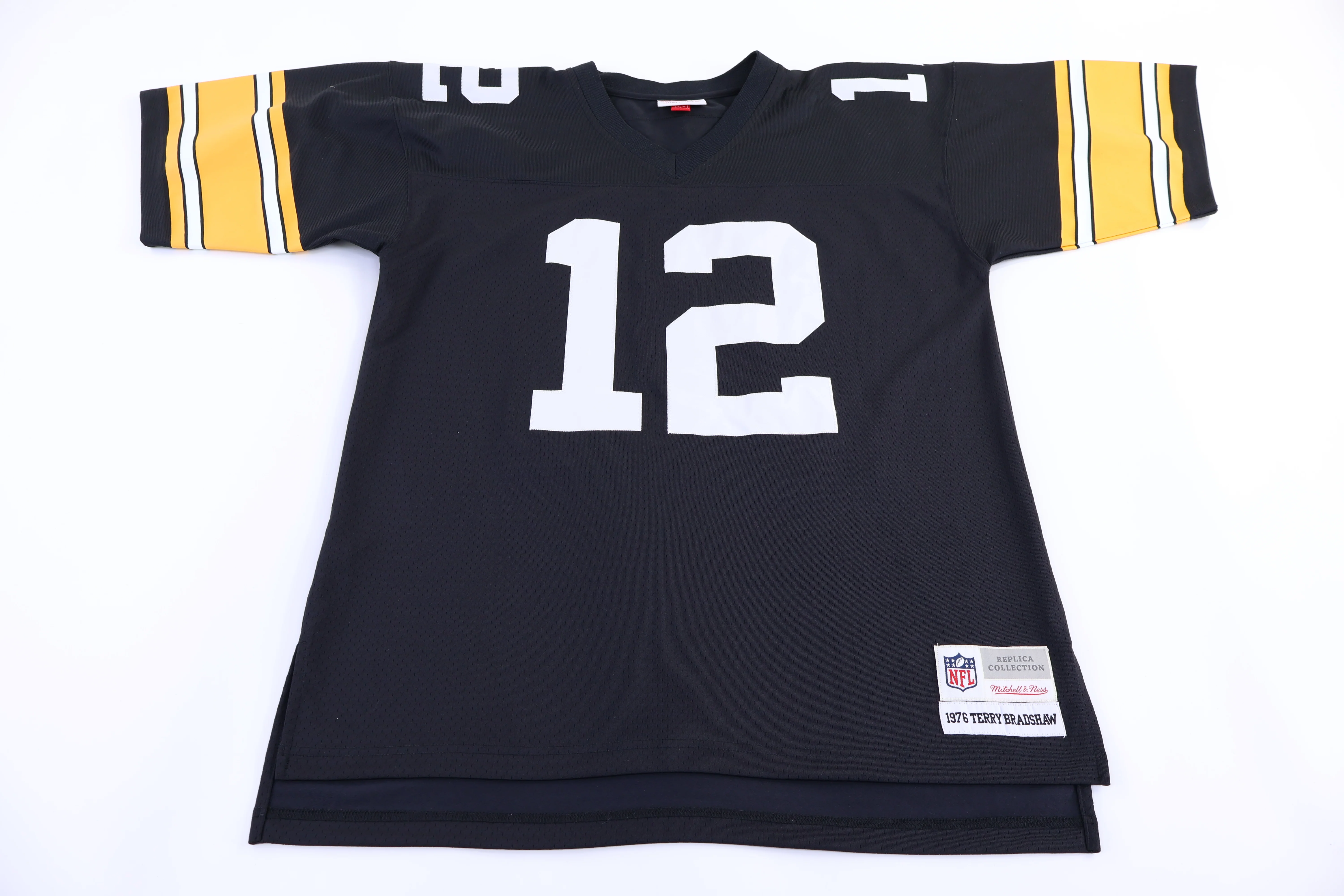 Pittsburgh Steelers Terry Bradshaw Football Jersey