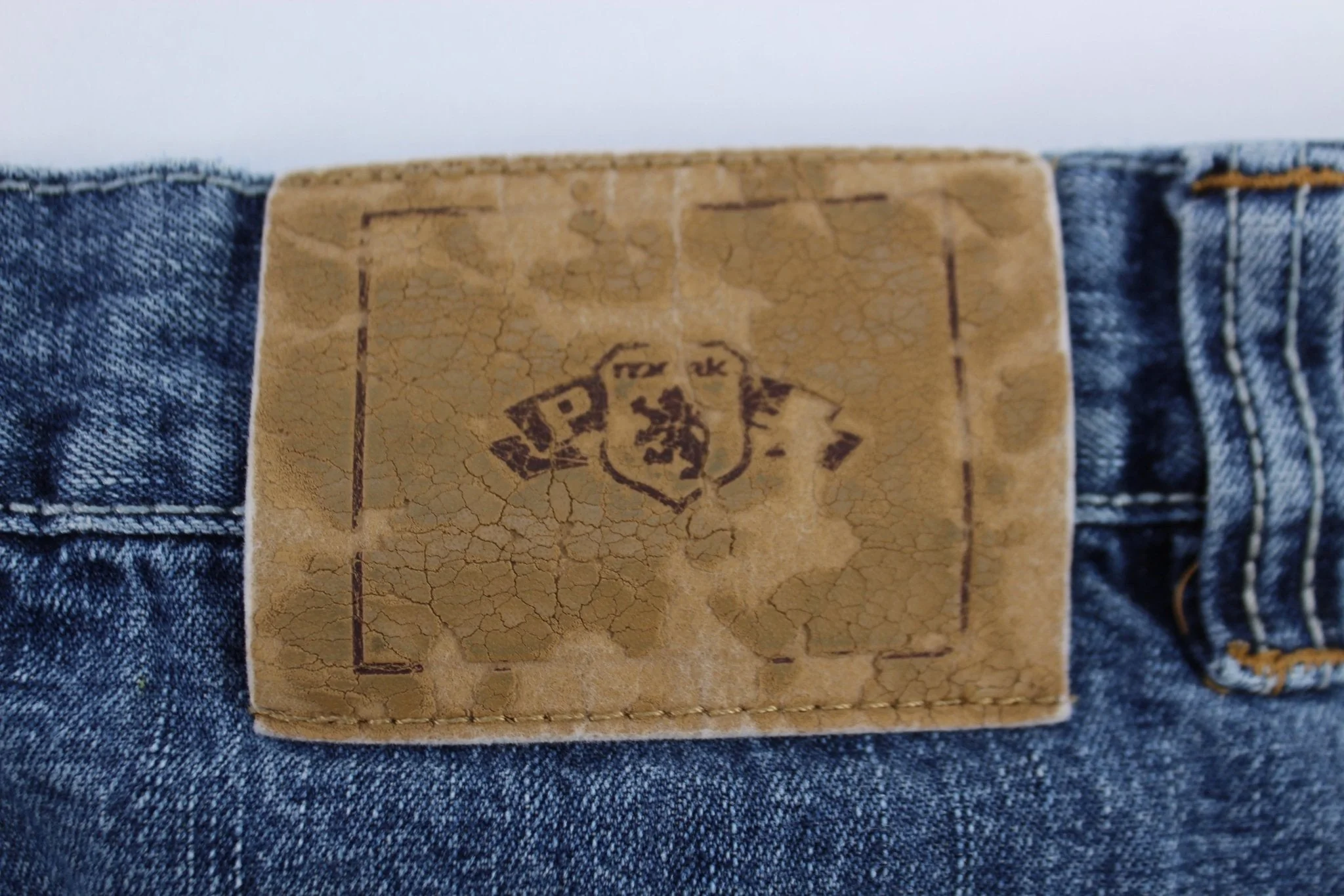 PJ Mark Dark Wash Denim Jeans - Image 3