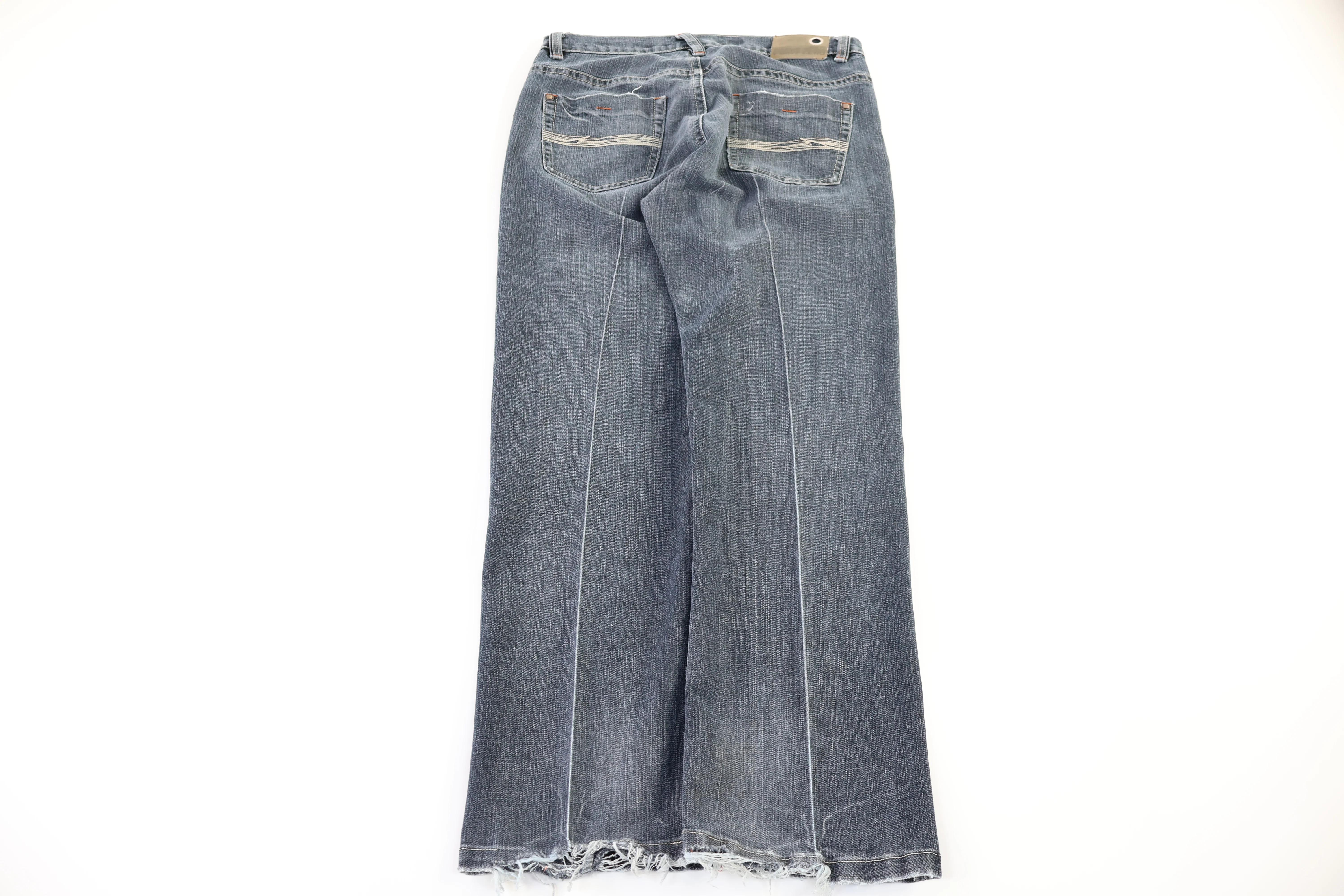 Point Zero Medium Wash Denim Jeans - Image 2