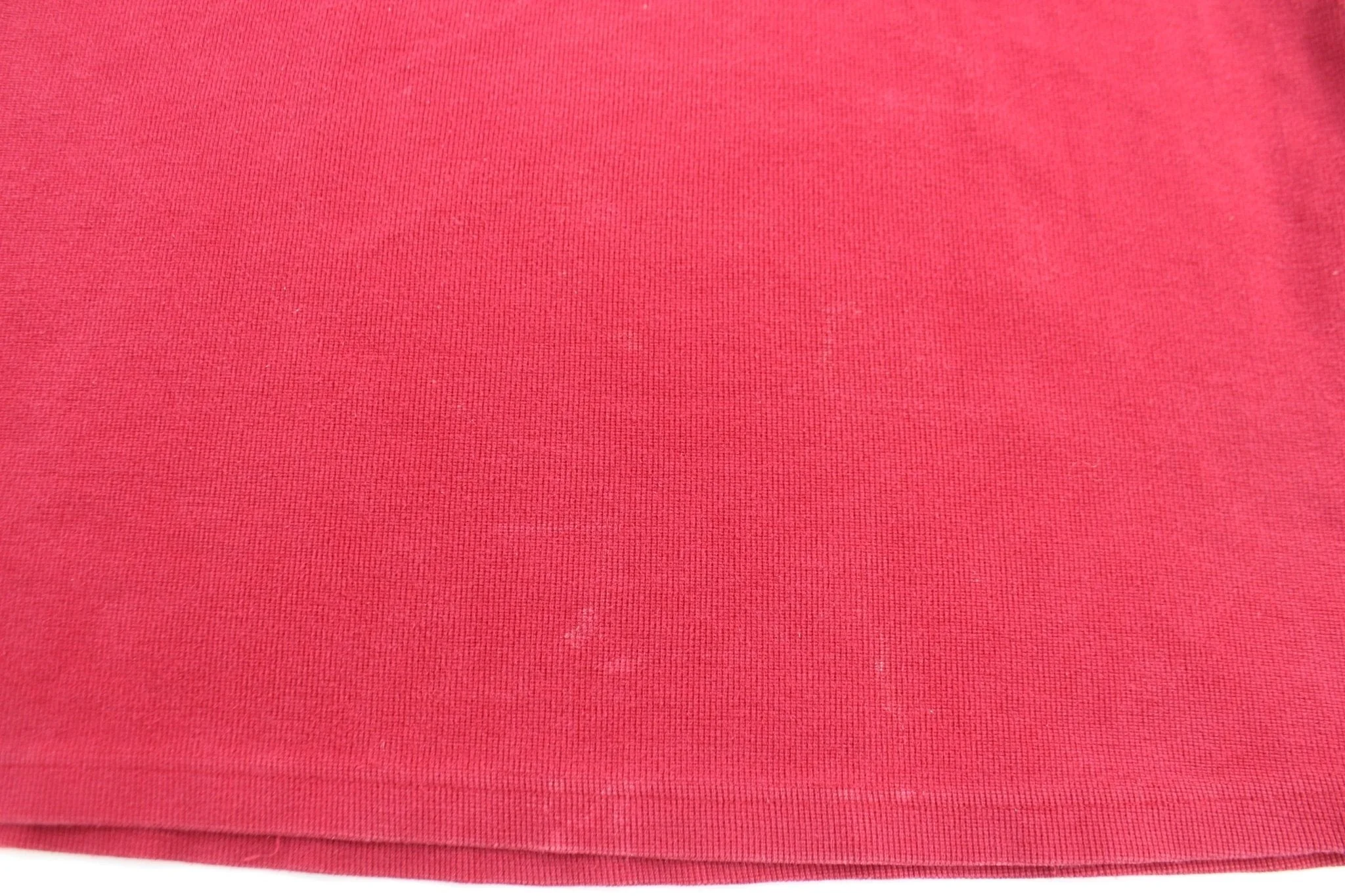 Point Zero Red & Grey LS T-shirt - Image 3