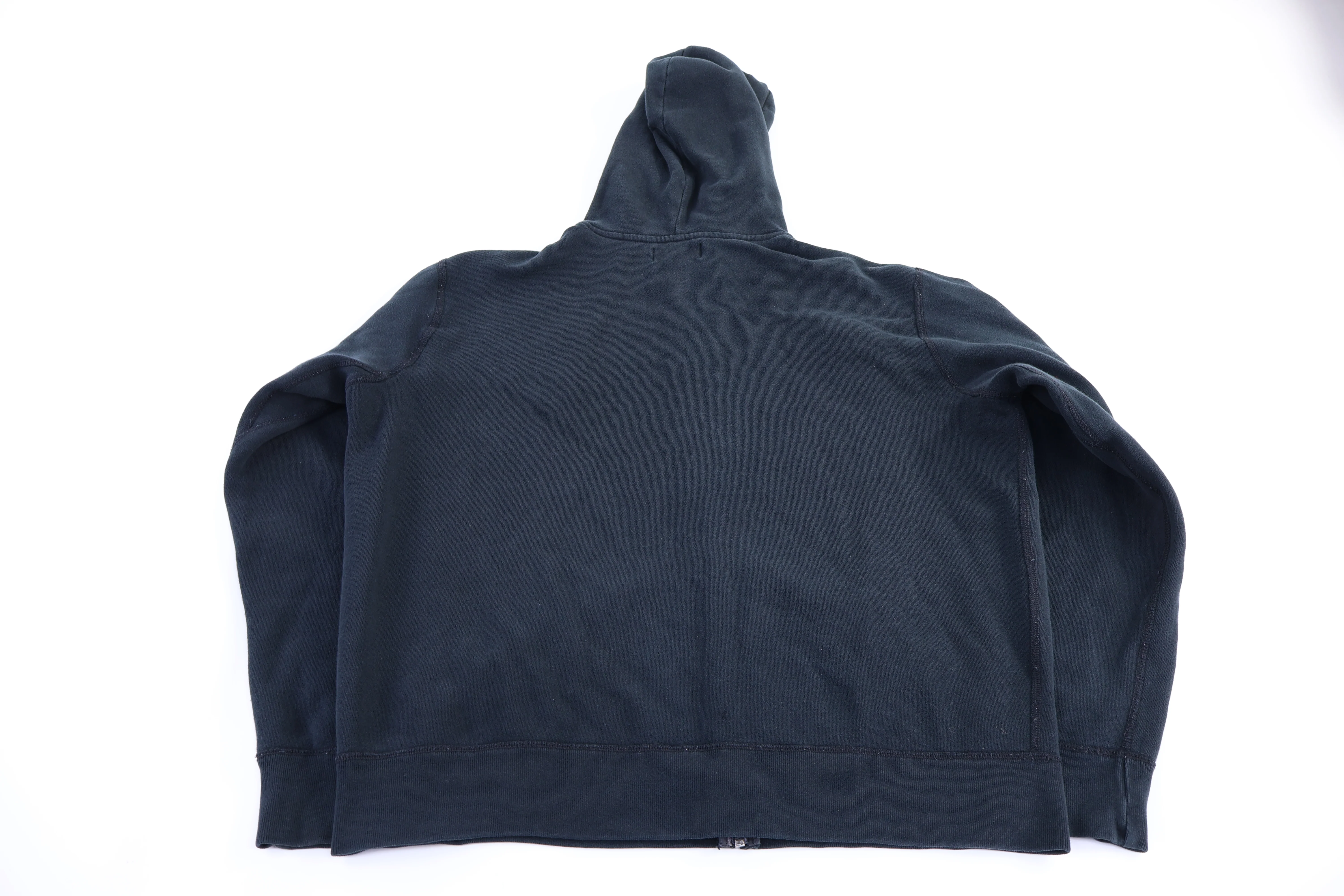 Polo by Ralph Lauren Black Full Zip Hoodie - Image 2