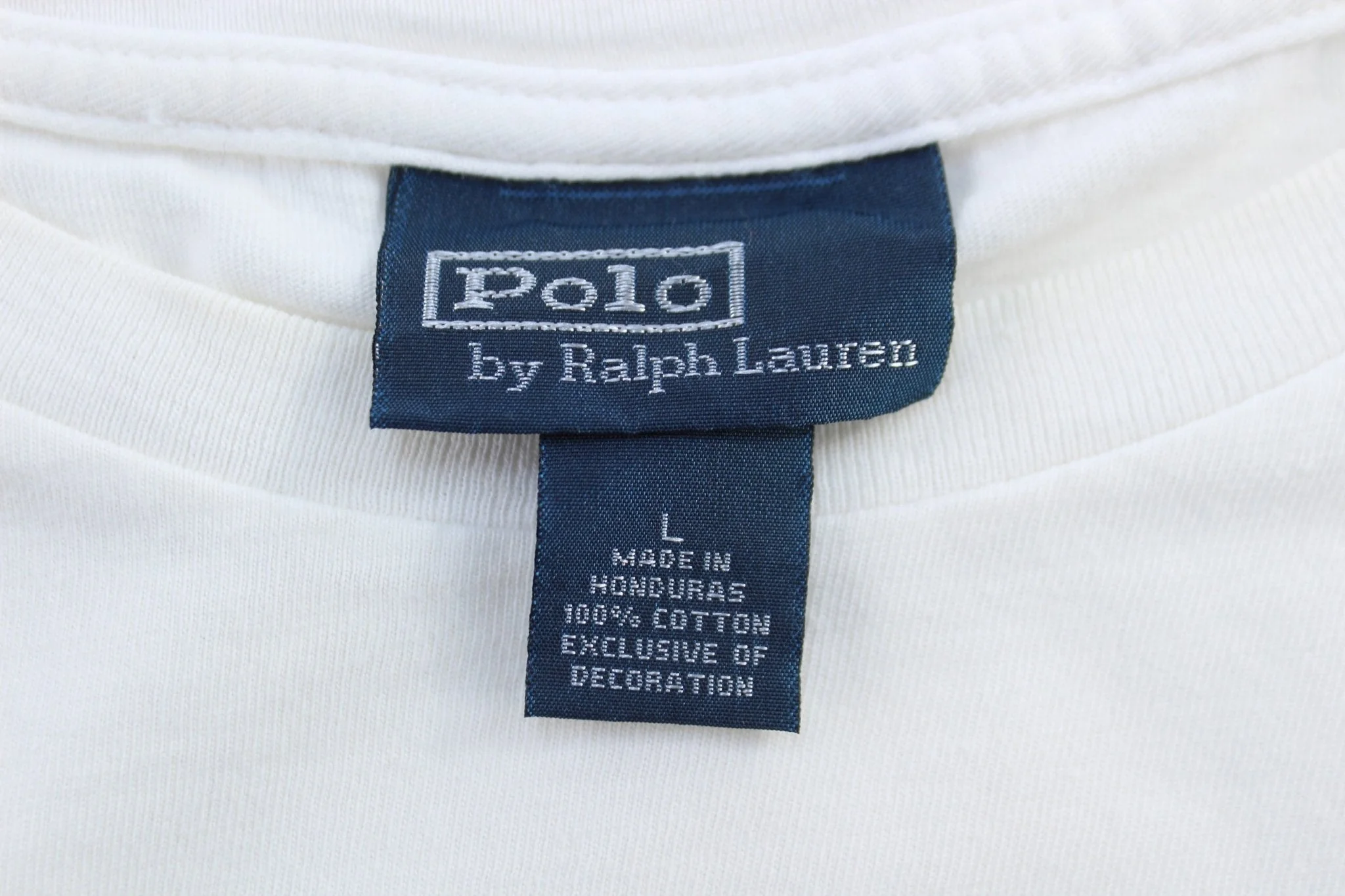 90’s Polo by Ralph Lauren Black Watch T-shirt - Image 3