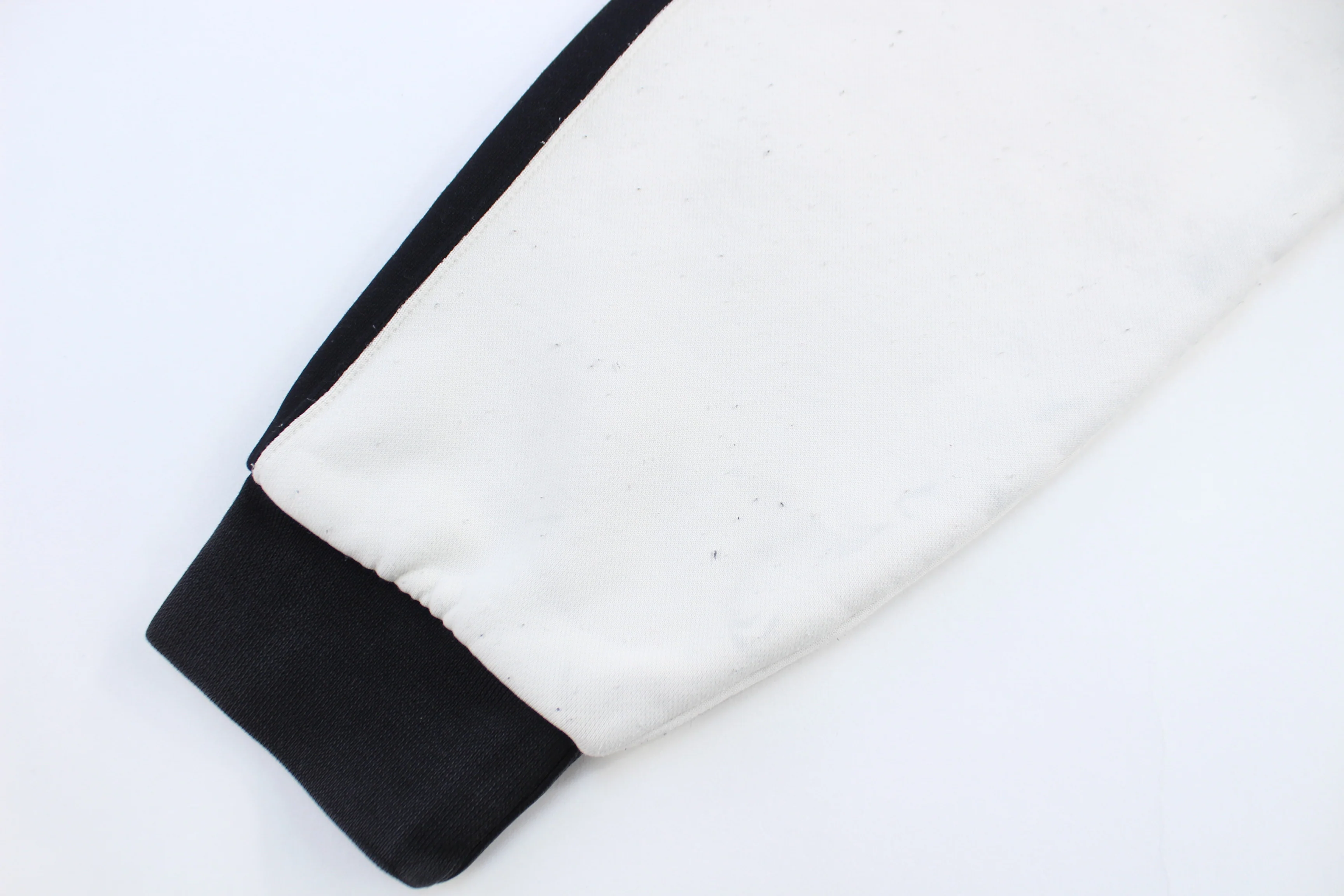 Polo by Ralph Lauren Black & White Track Jacket - Image 3