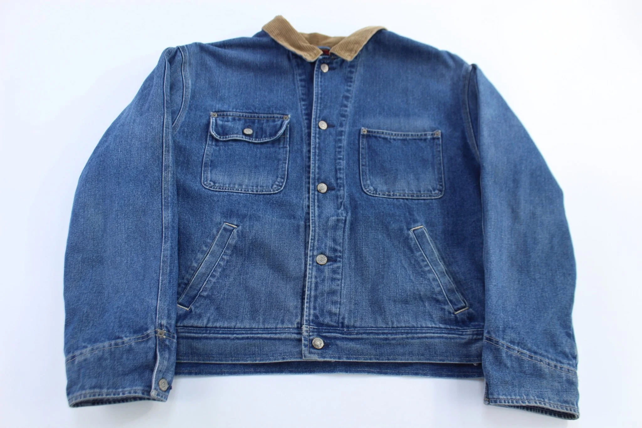 Polo by Ralph Lauren Dark Wash Denim Jacket