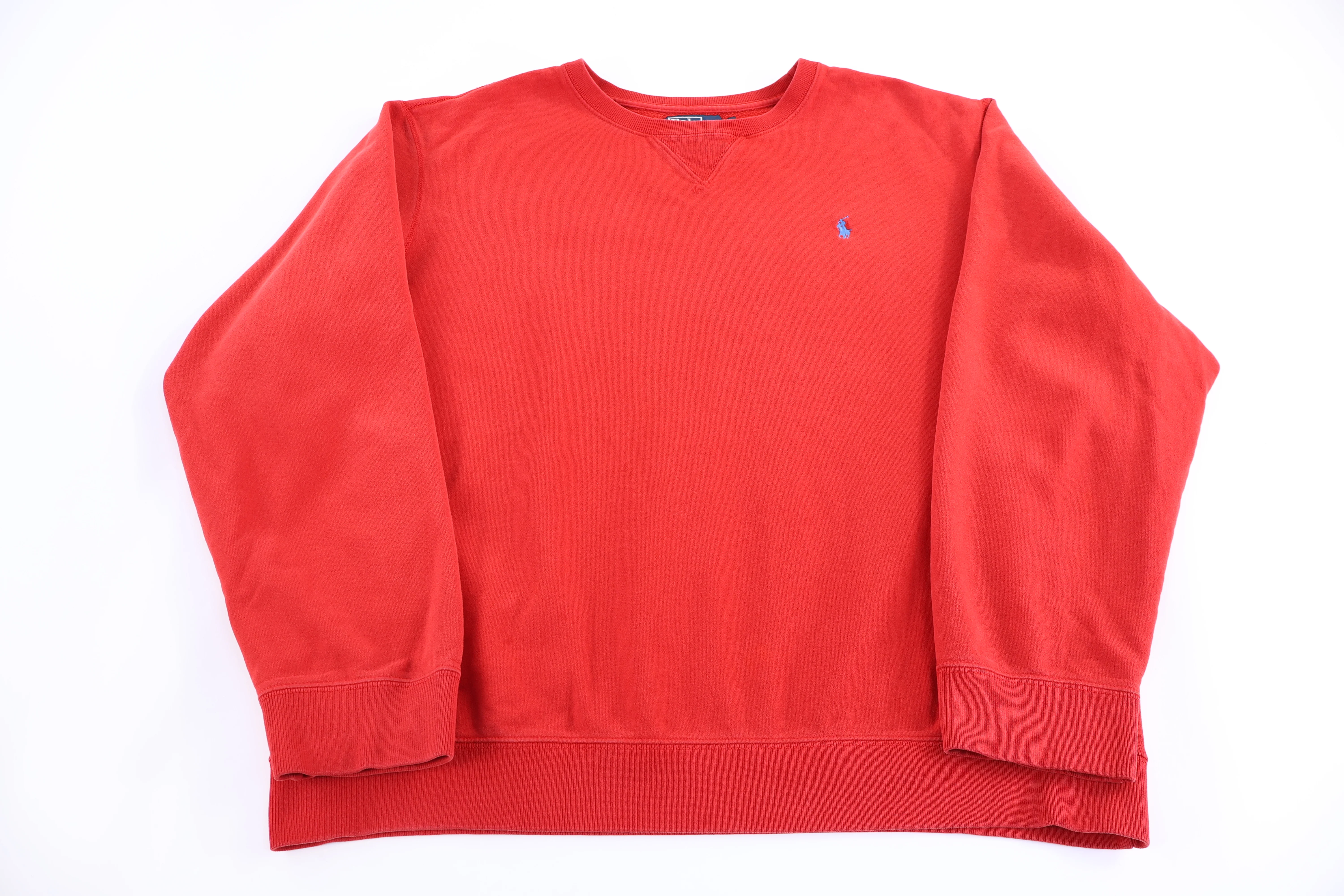 Polo by Ralph Lauren Embrodiered Logo Sweatshirt