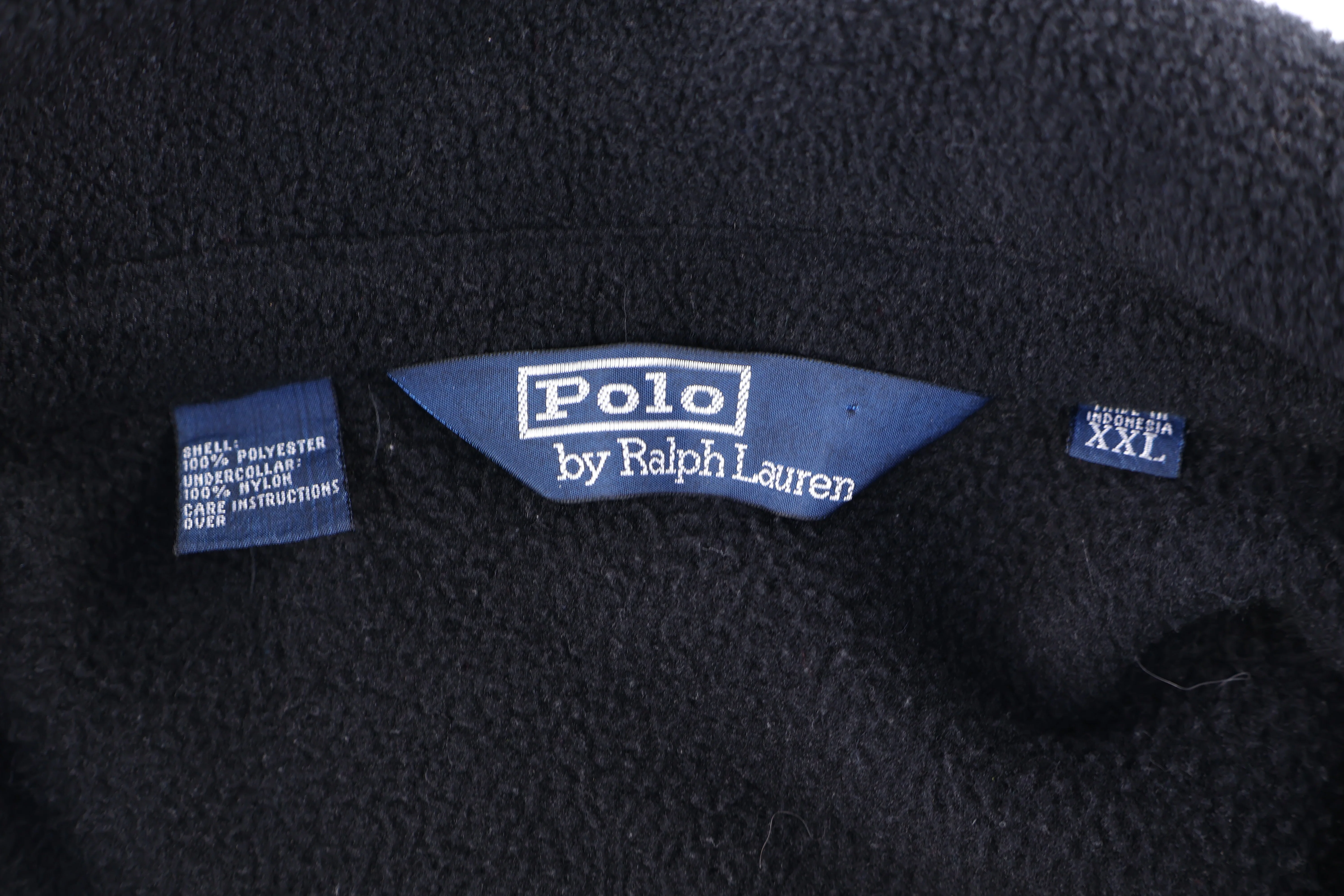 Polo by Ralph Lauren Embroidered Full Zip Jacket - Image 3