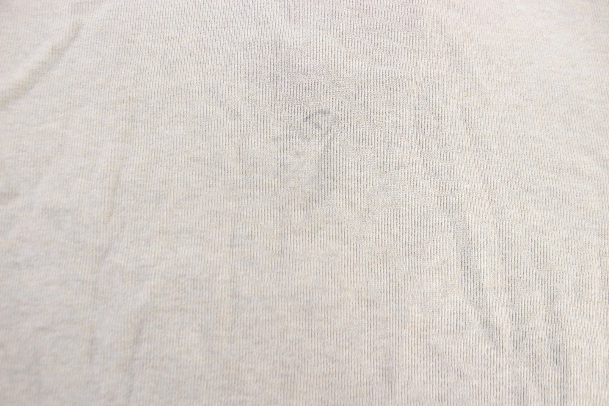 Polo by Ralph Lauren Embroidered Logo Cream Pullover Sweater - Image 3