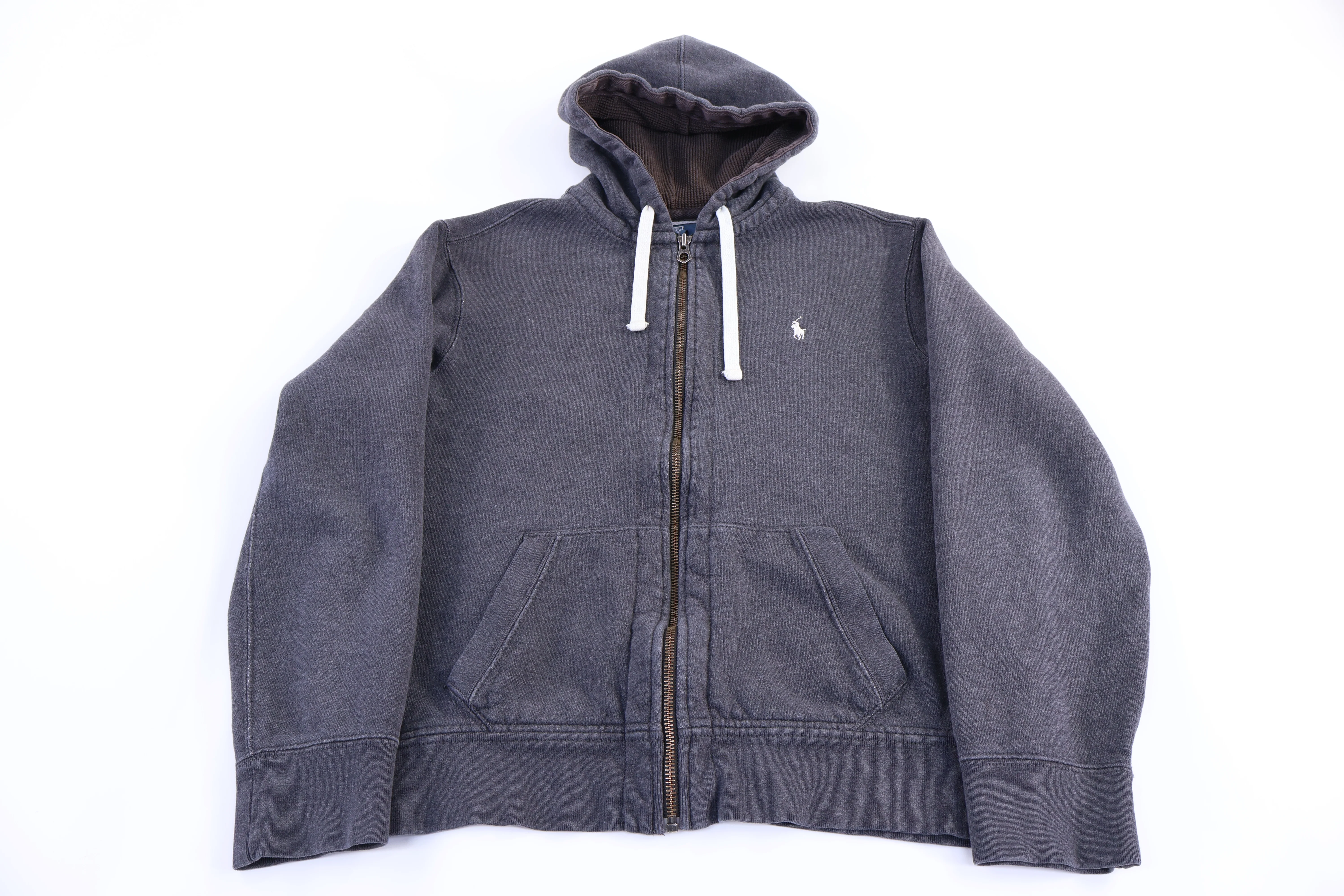Polo by Ralph Lauren Embroidered Logo Full Zip Jacket