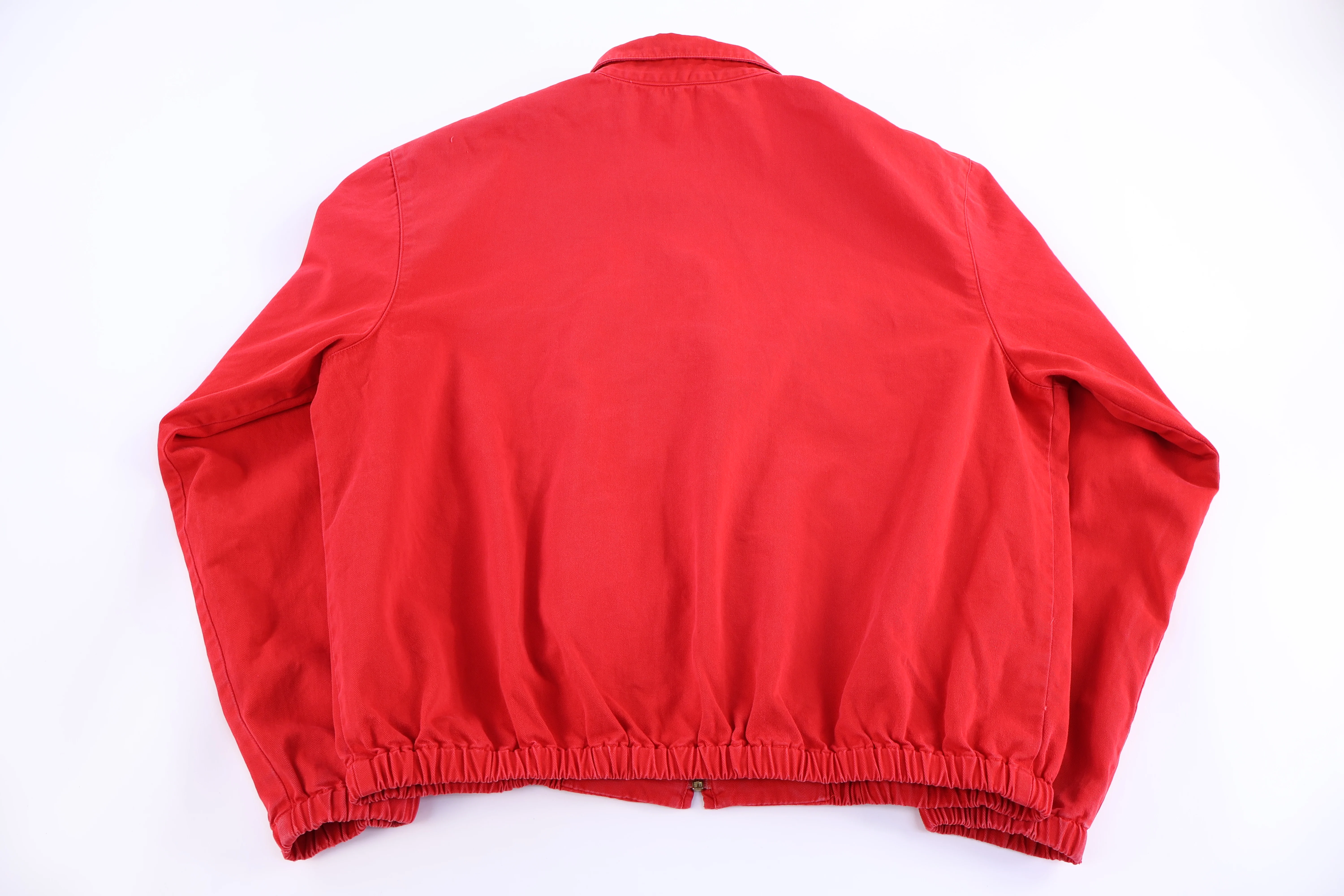 Polo by Ralph Lauren Embroidered Logo Full Zip Jacket - Image 2