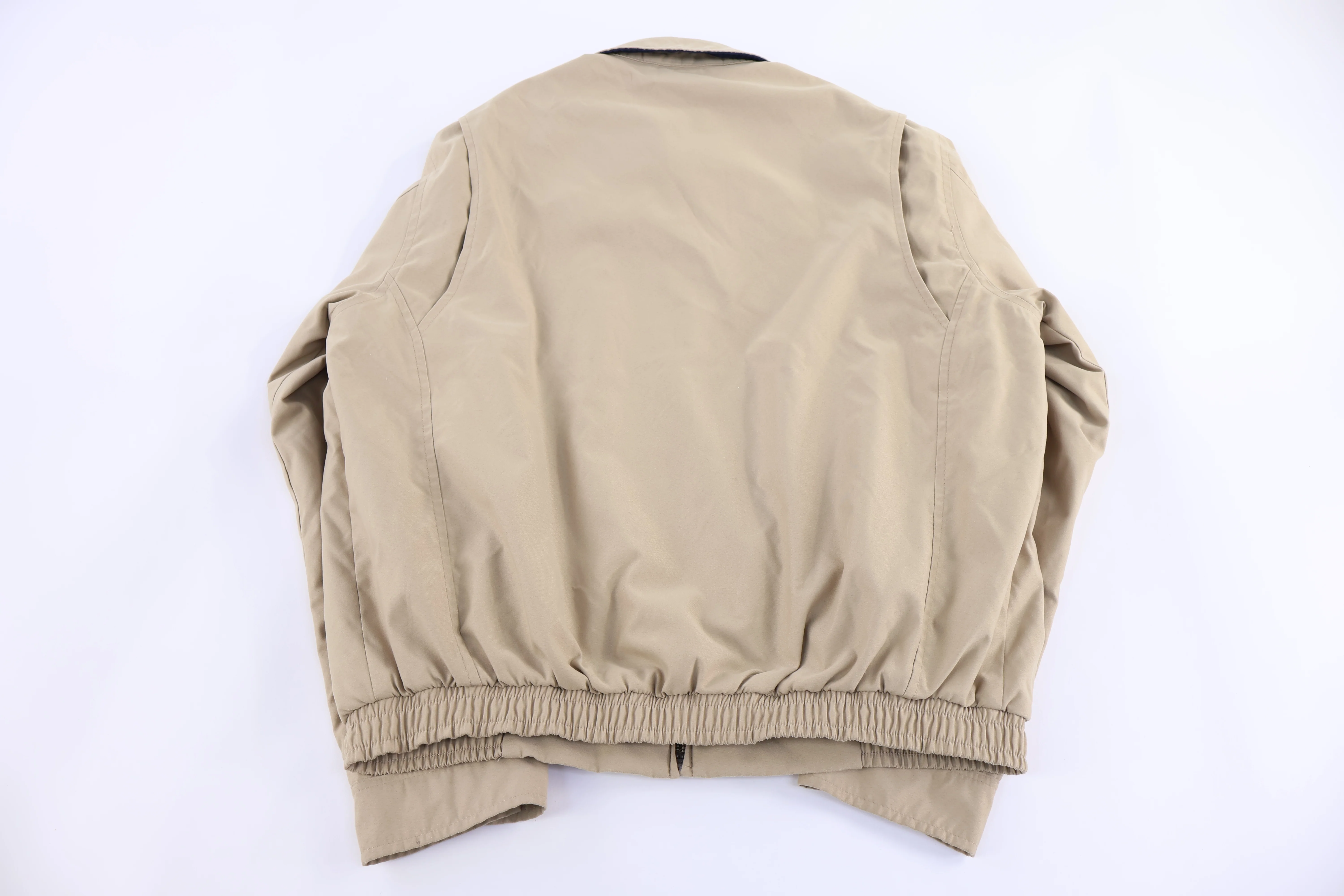 Polo by Ralph Lauren Embroidered Logo Full Zip Jacket - Image 2