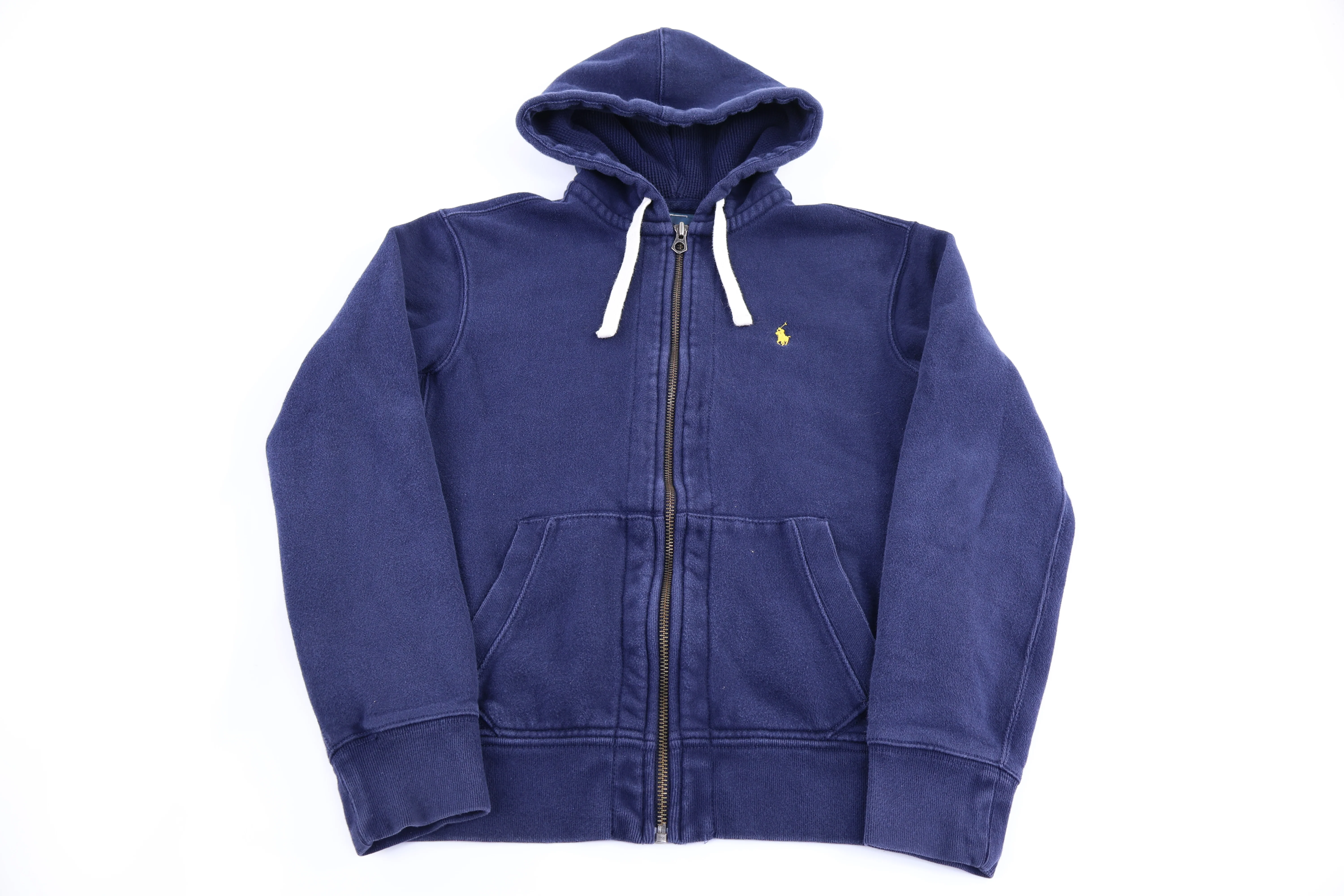 Polo by Ralph Lauren Embroidered Logo Full Zip Jacket