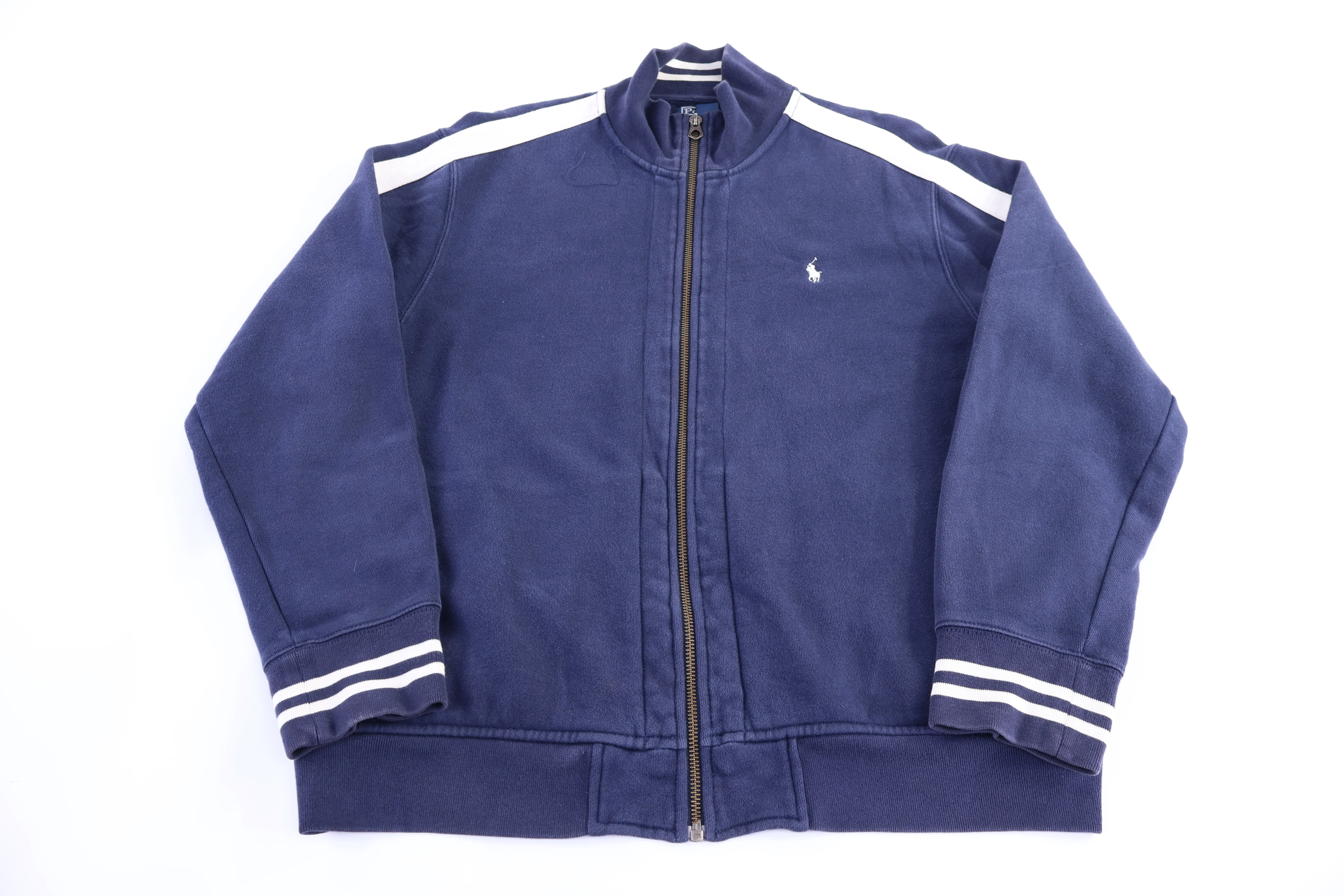 Polo by Ralph Lauren Embroidered Logo Full Zip Track Jacket