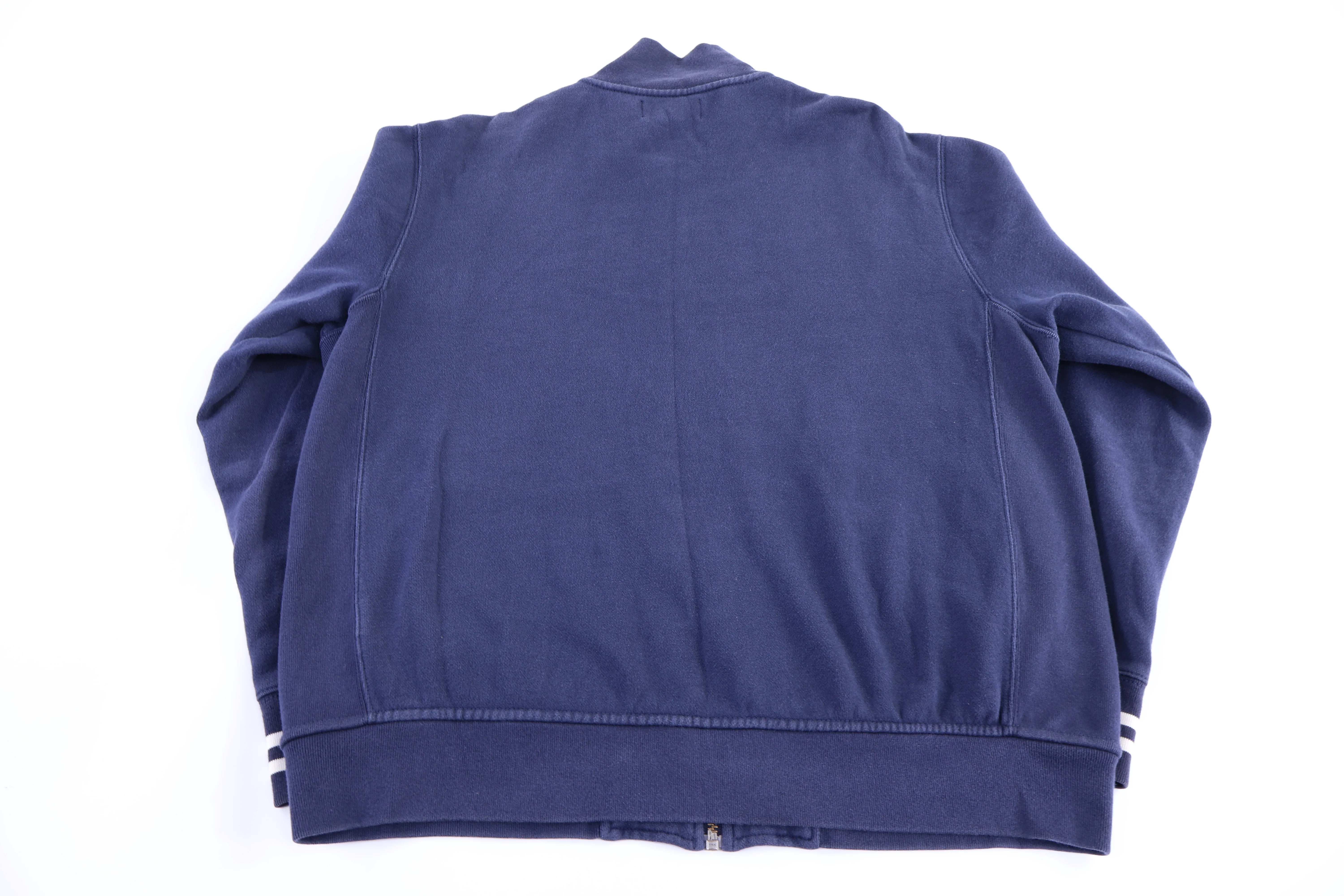 Polo by Ralph Lauren Embroidered Logo Full Zip Track Jacket - Image 2