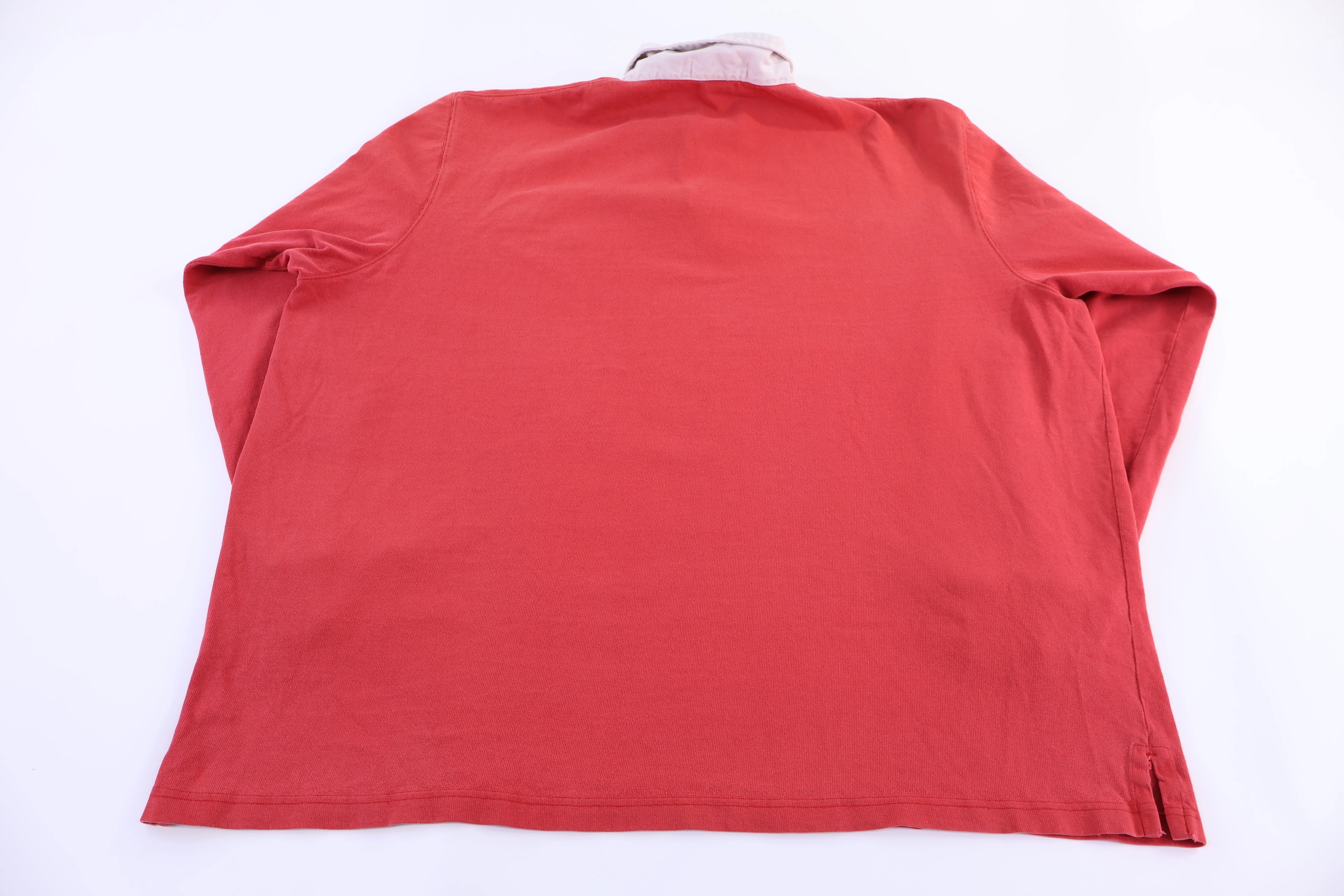 Polo by Ralph Lauren Embroidered Logo LS Button Up - Image 2