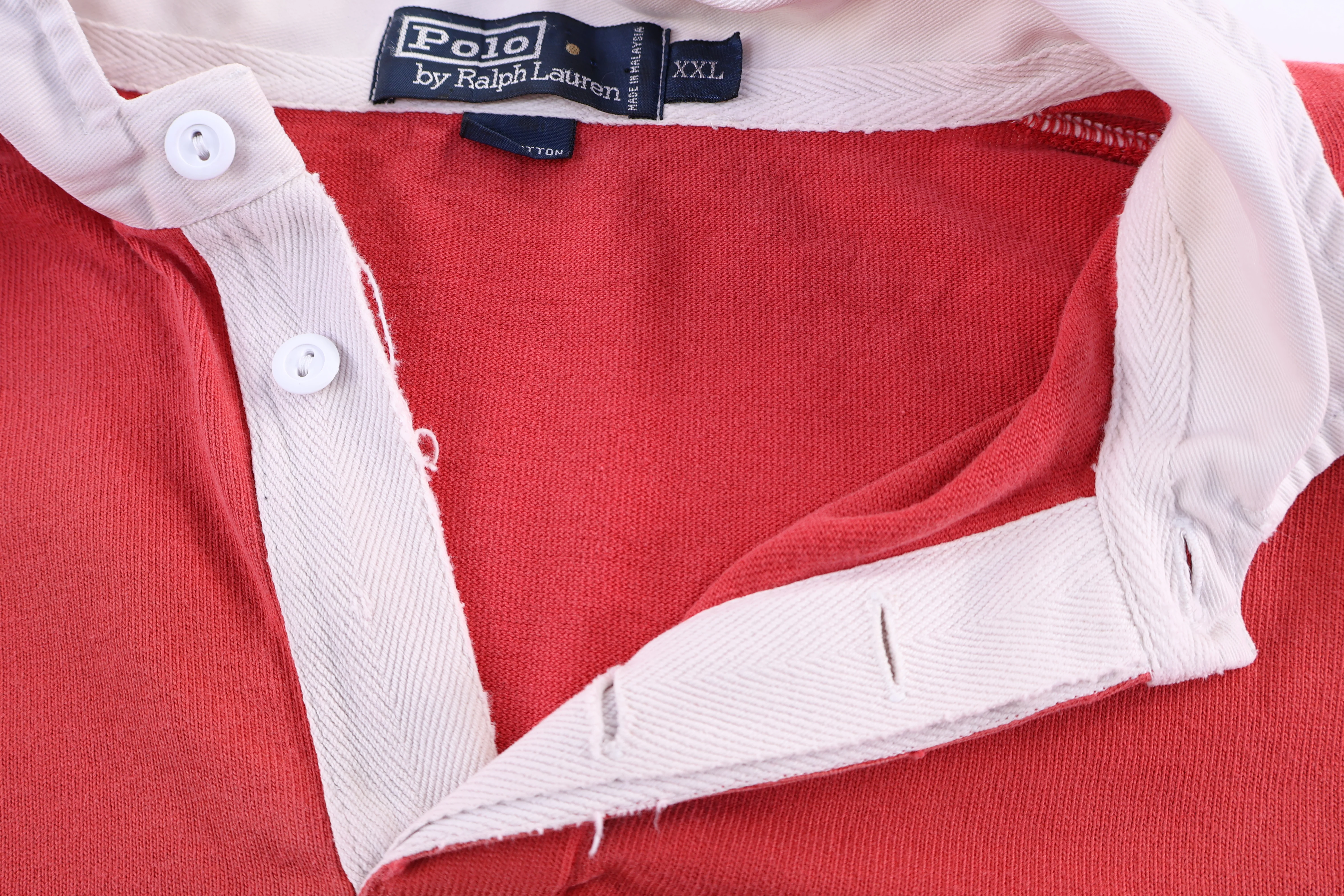 Polo by Ralph Lauren Embroidered Logo LS Button Up - Image 3