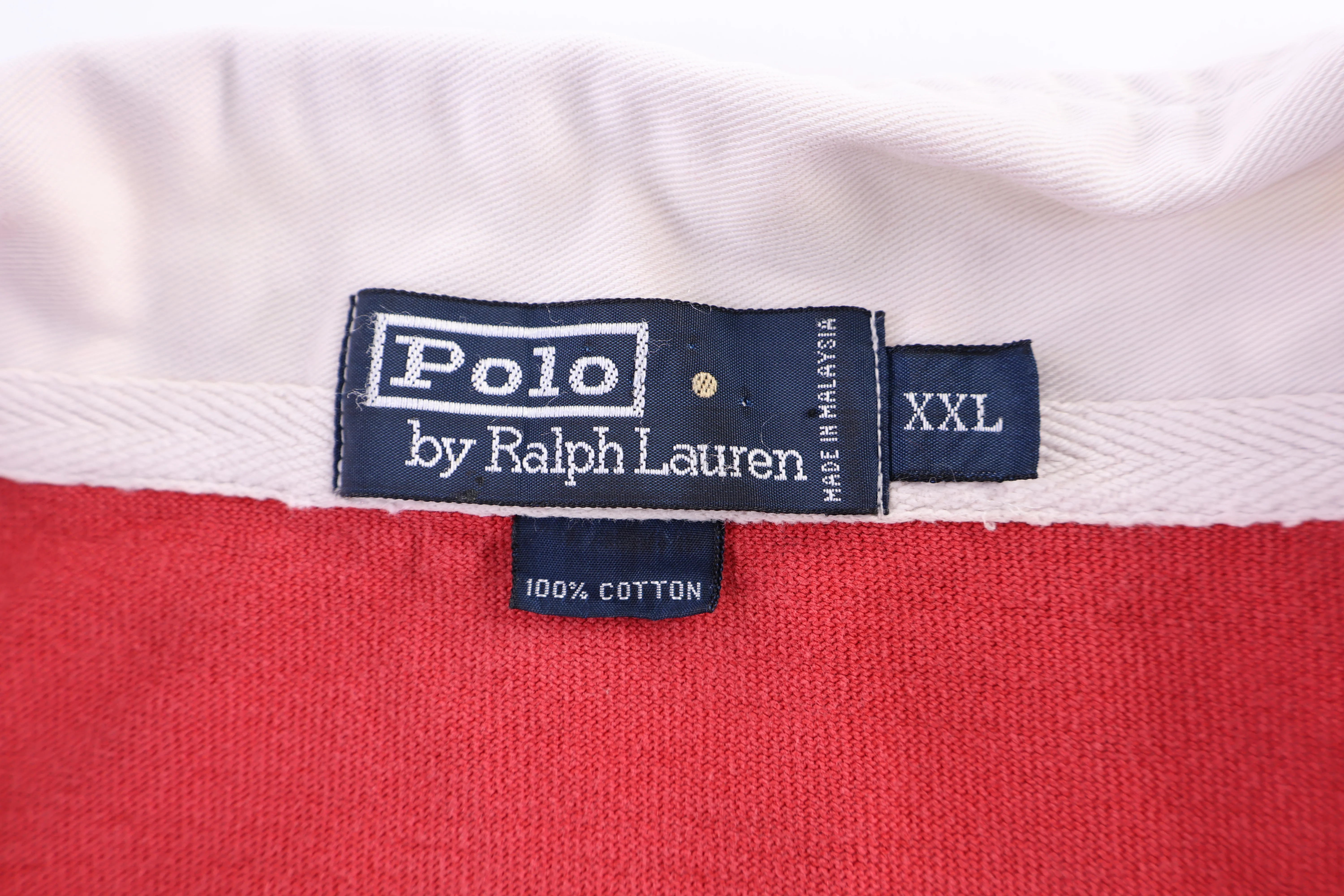 Polo by Ralph Lauren Embroidered Logo LS Button Up - Image 4