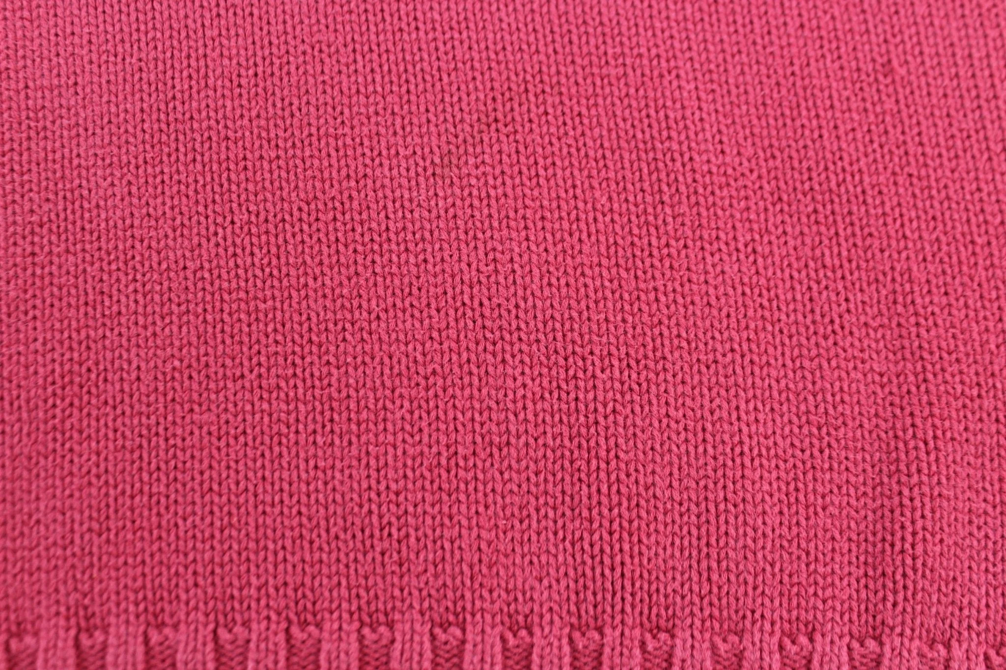 Polo by Ralph Lauren Embroidered Logo Pink Knit Sweater - Image 3