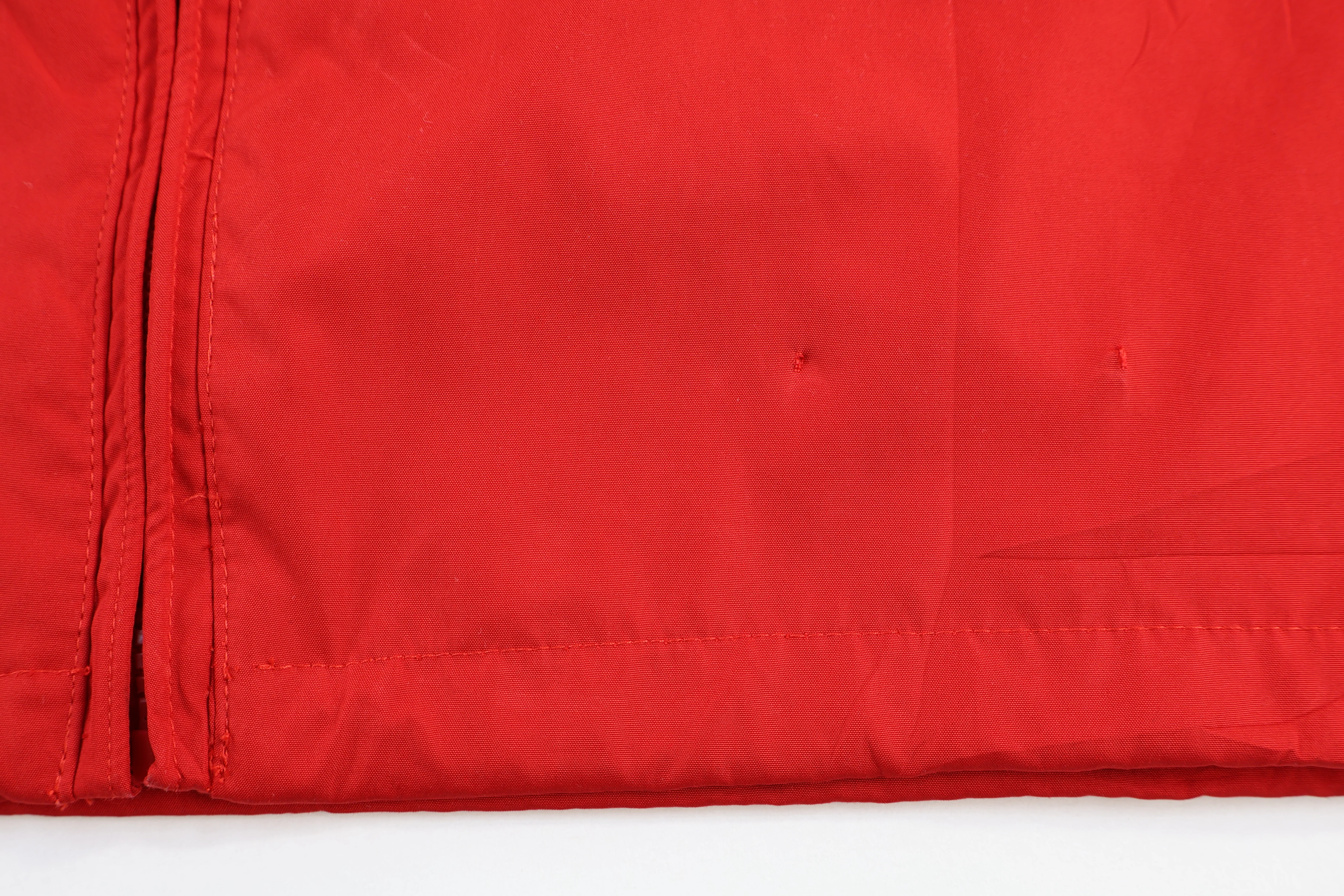 Polo by Ralph Lauren Embroidered Logo Red Full Zip Jacket - Image 3