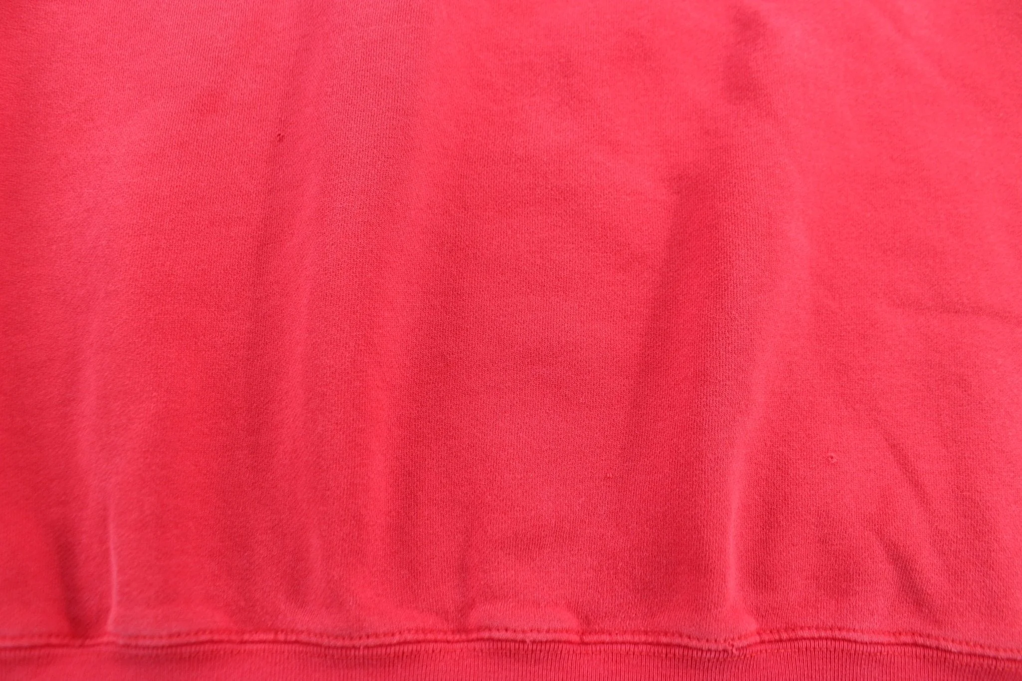 Polo by Ralph Lauren Embroidered Logo Red Pullover Sweater - Image 3