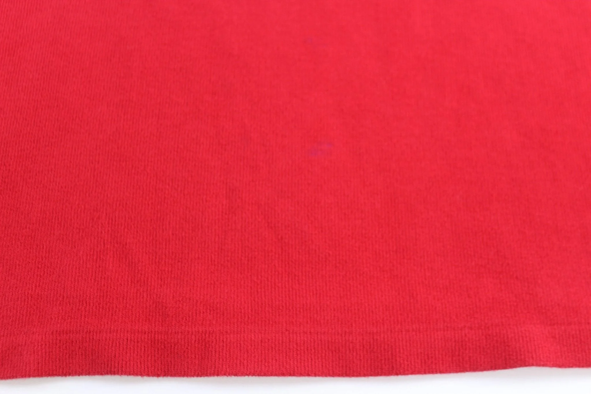 Polo by Ralph Lauren Embroidered Logo Red Quarter Zip Sweater - Image 5