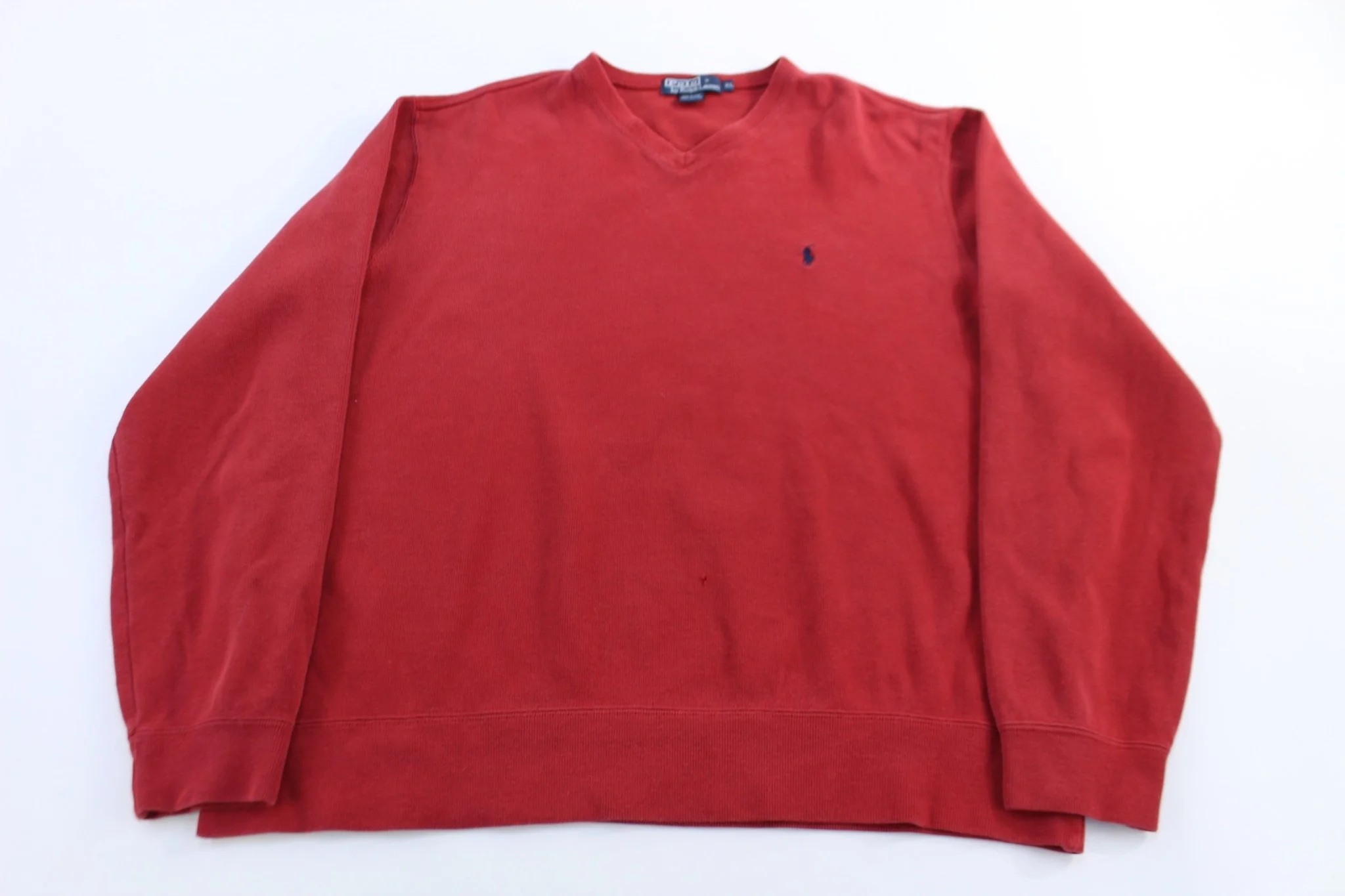 Polo by Ralph Lauren Embroidered Logo Sweater