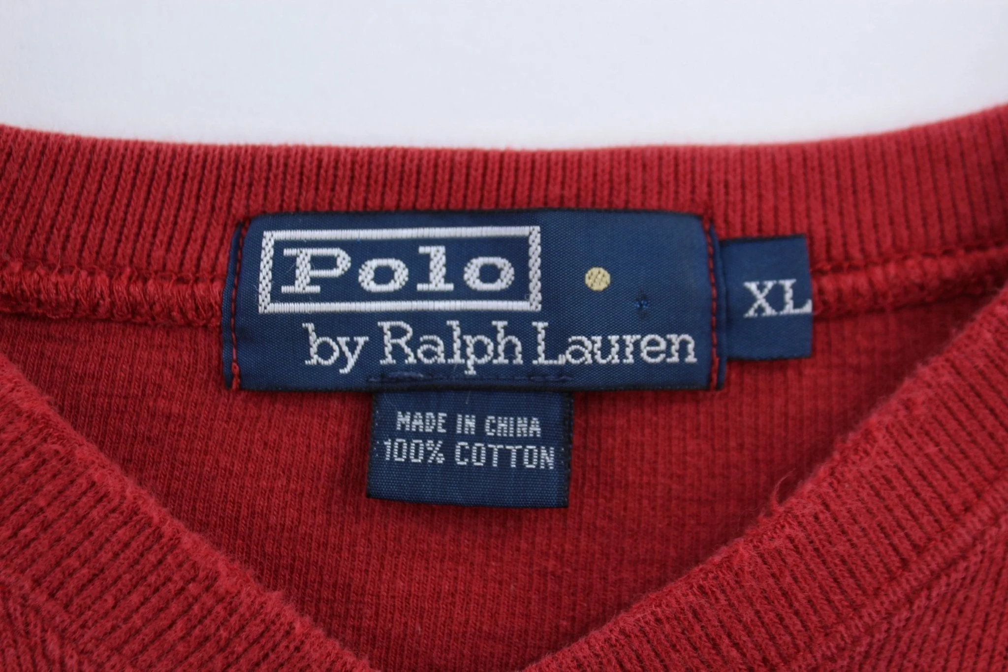 Polo by Ralph Lauren Embroidered Logo Sweater - Image 4