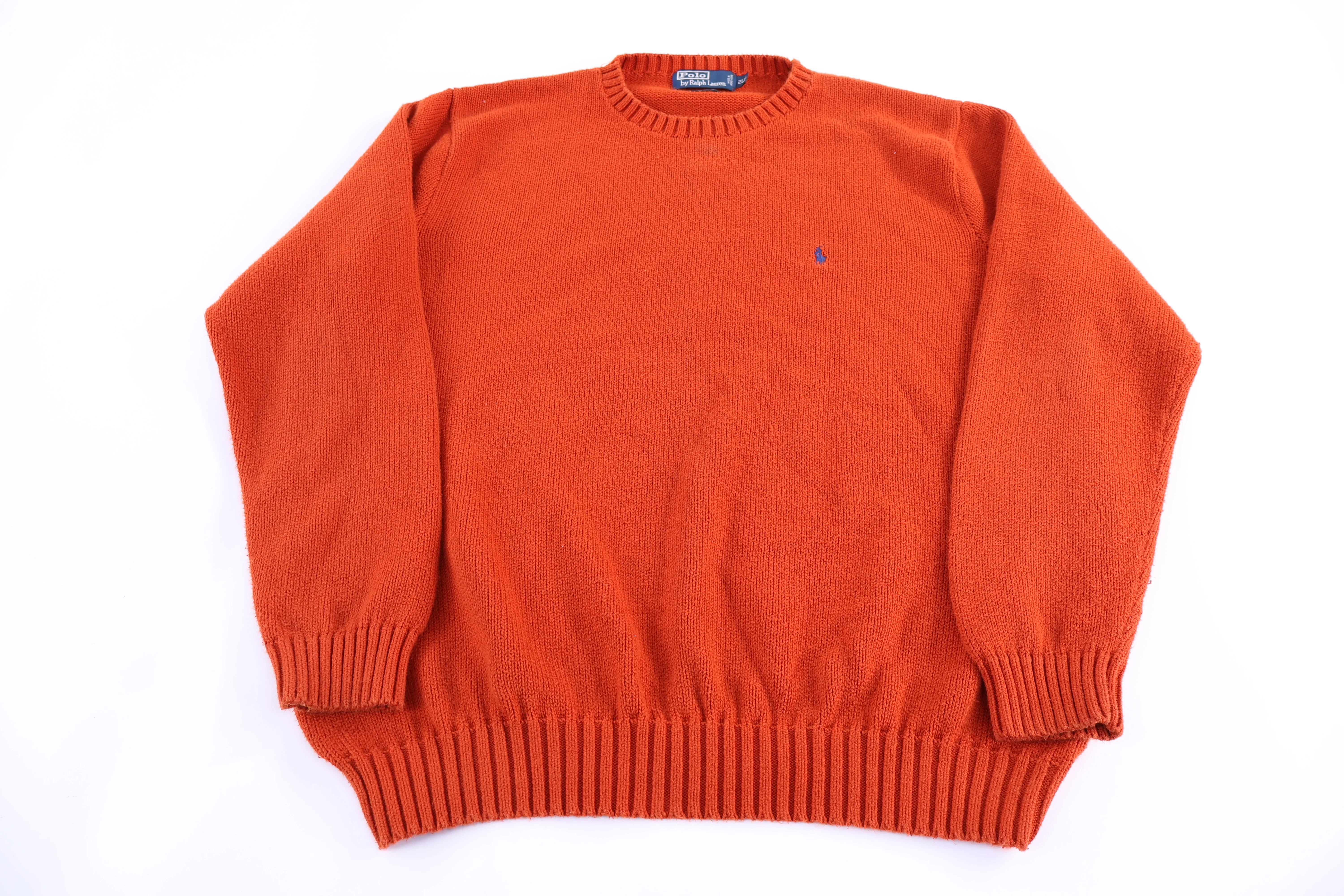Polo by Ralph Lauren Embroidered Logo Sweater
