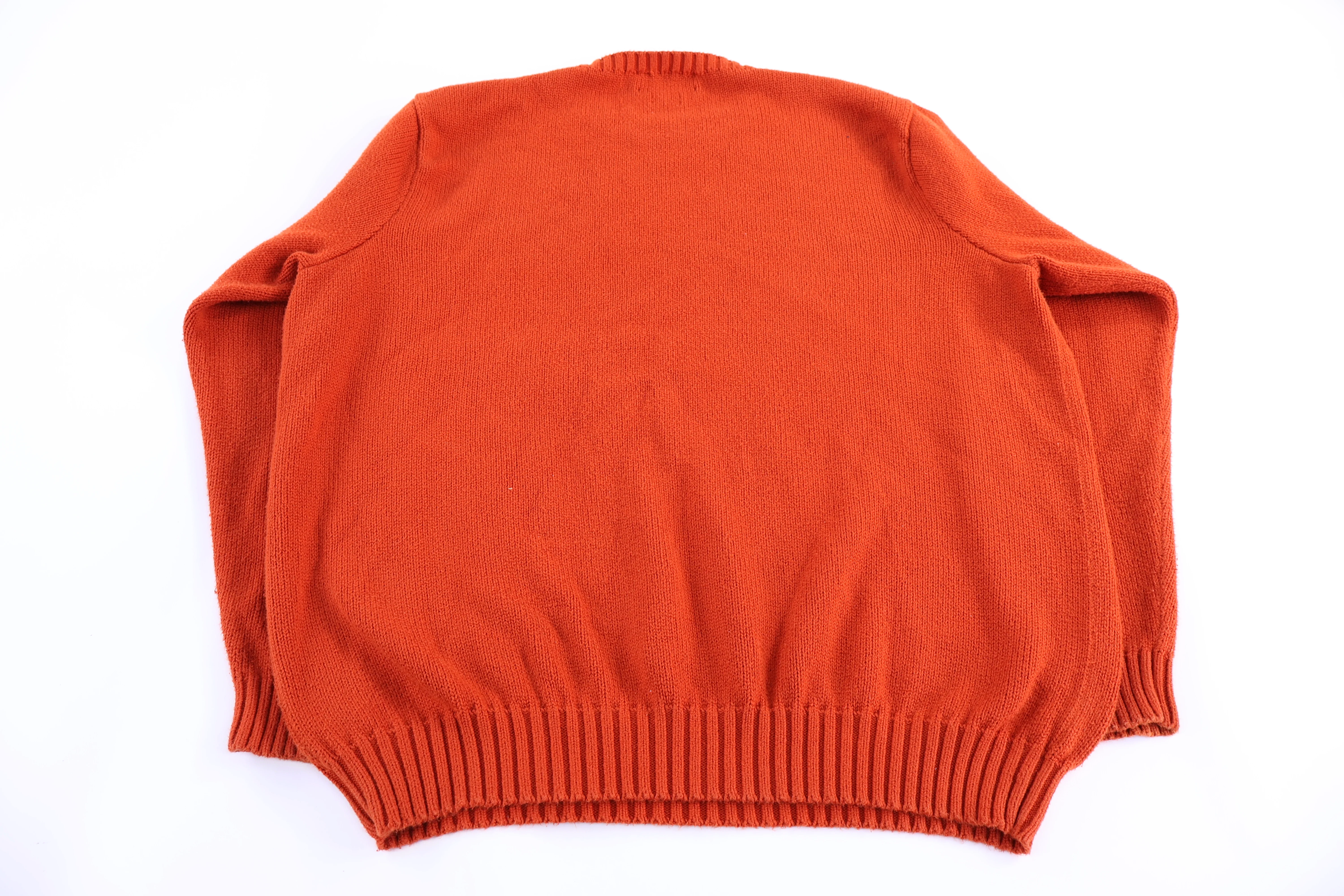 Polo by Ralph Lauren Embroidered Logo Sweater - Image 2