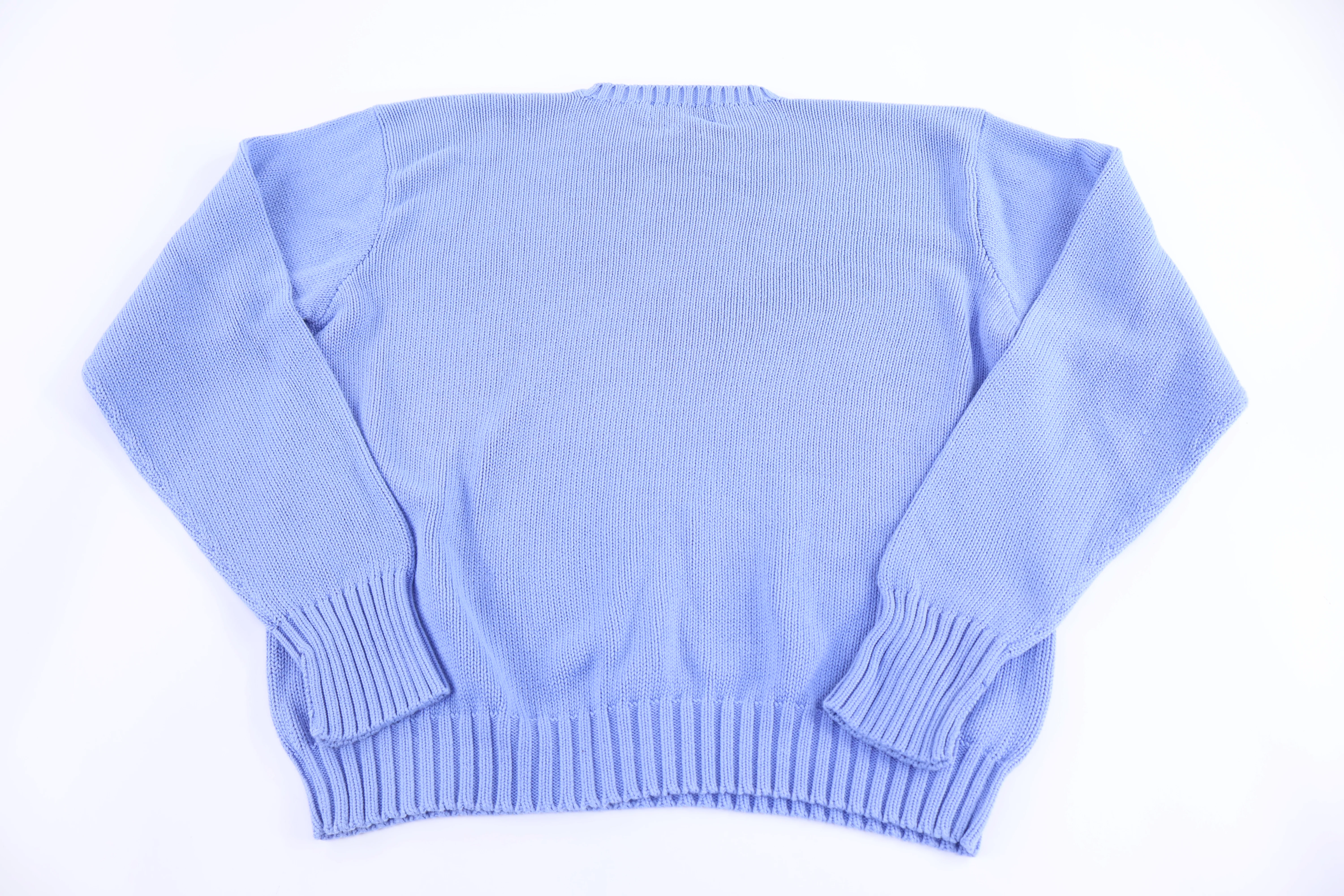 Polo by Ralph Lauren Embroidered Logo Sweater - Image 2