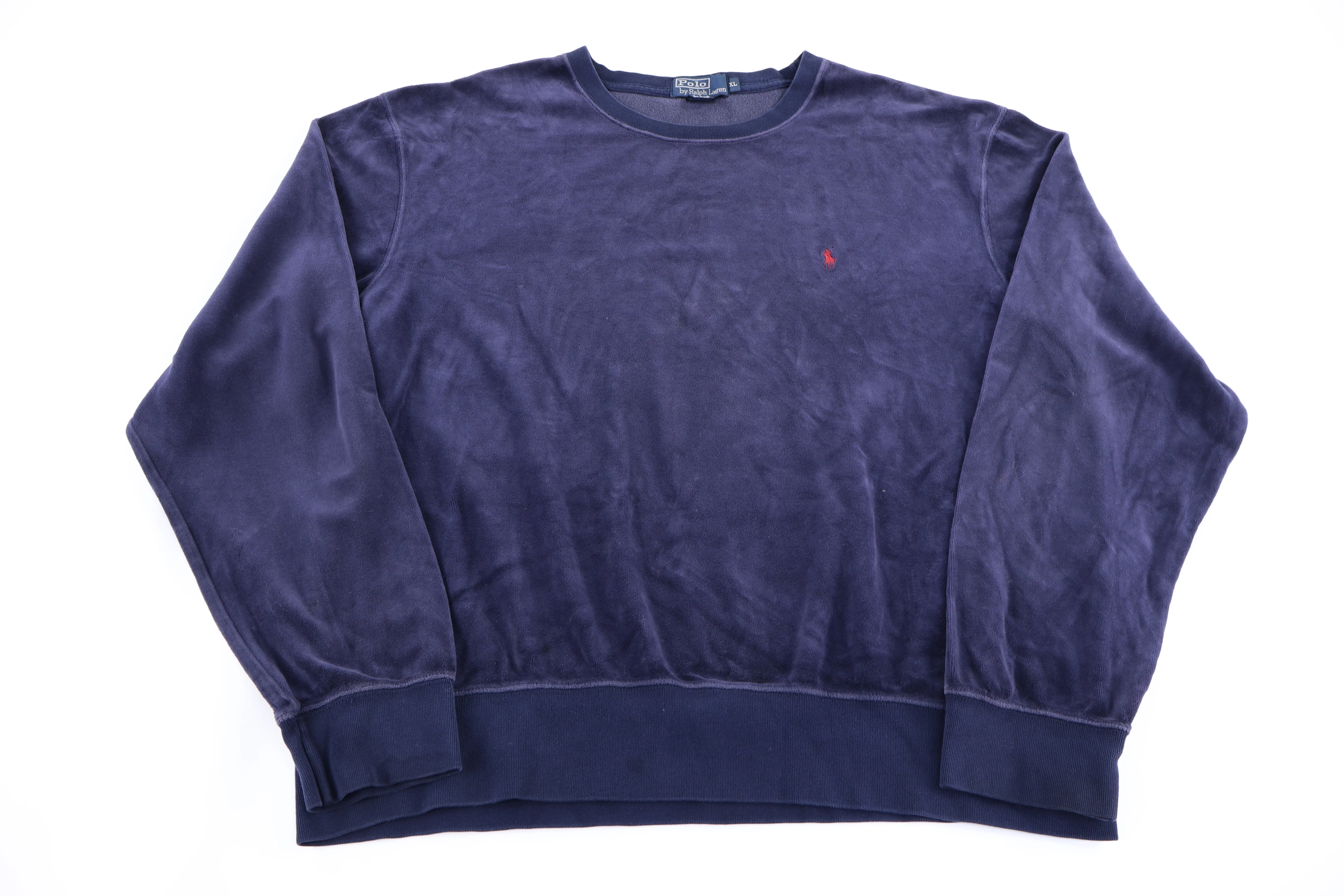 Polo by Ralph Lauren Valor Embroidered Logo Sweater