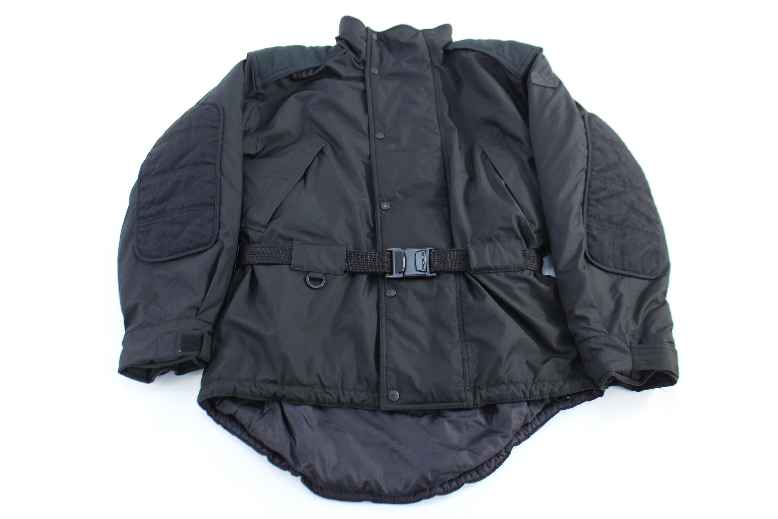 Polo by Ralph Lauren Full Zip Black Insulated Jacket