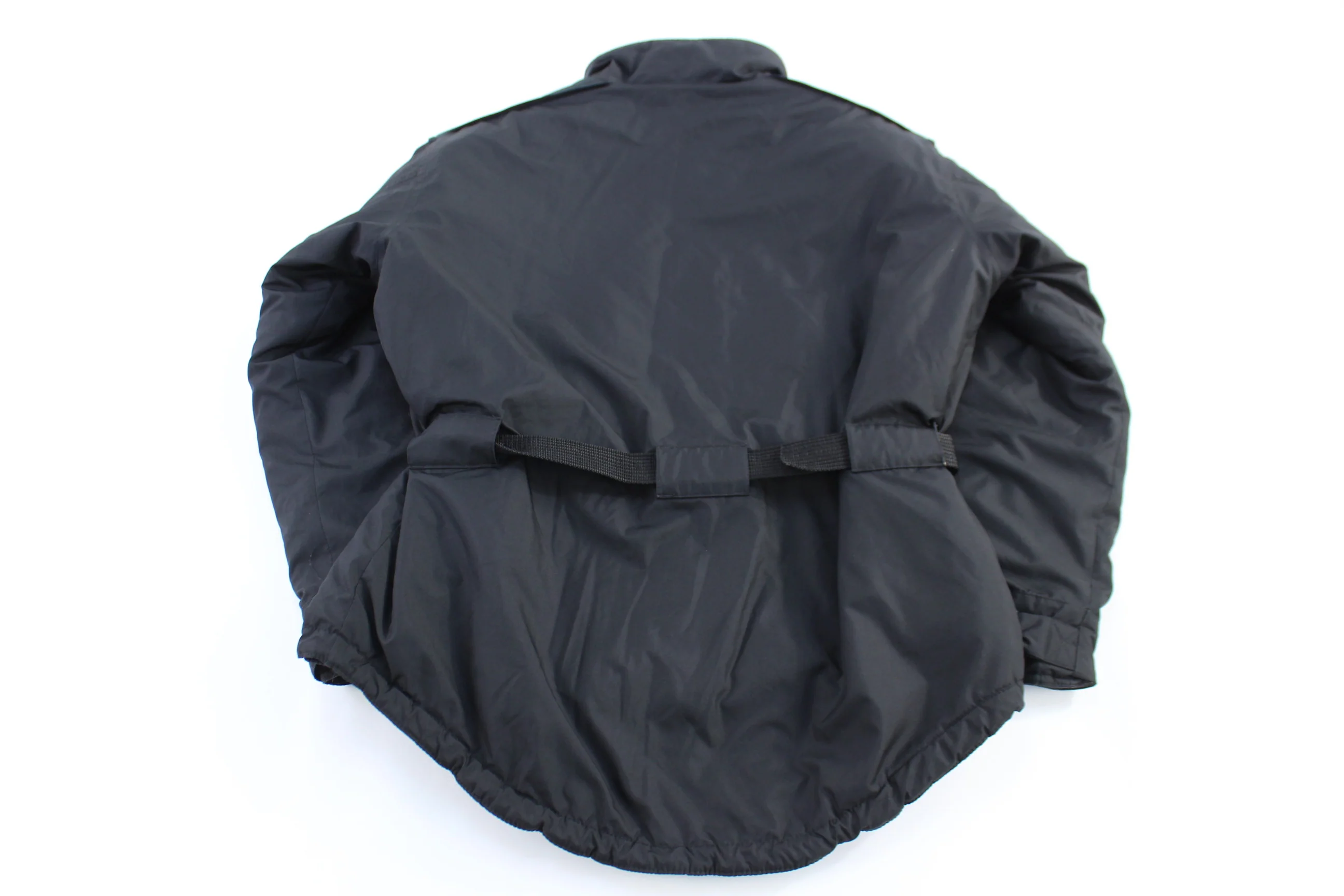 Polo by Ralph Lauren Full Zip Black Insulated Jacket - Image 2