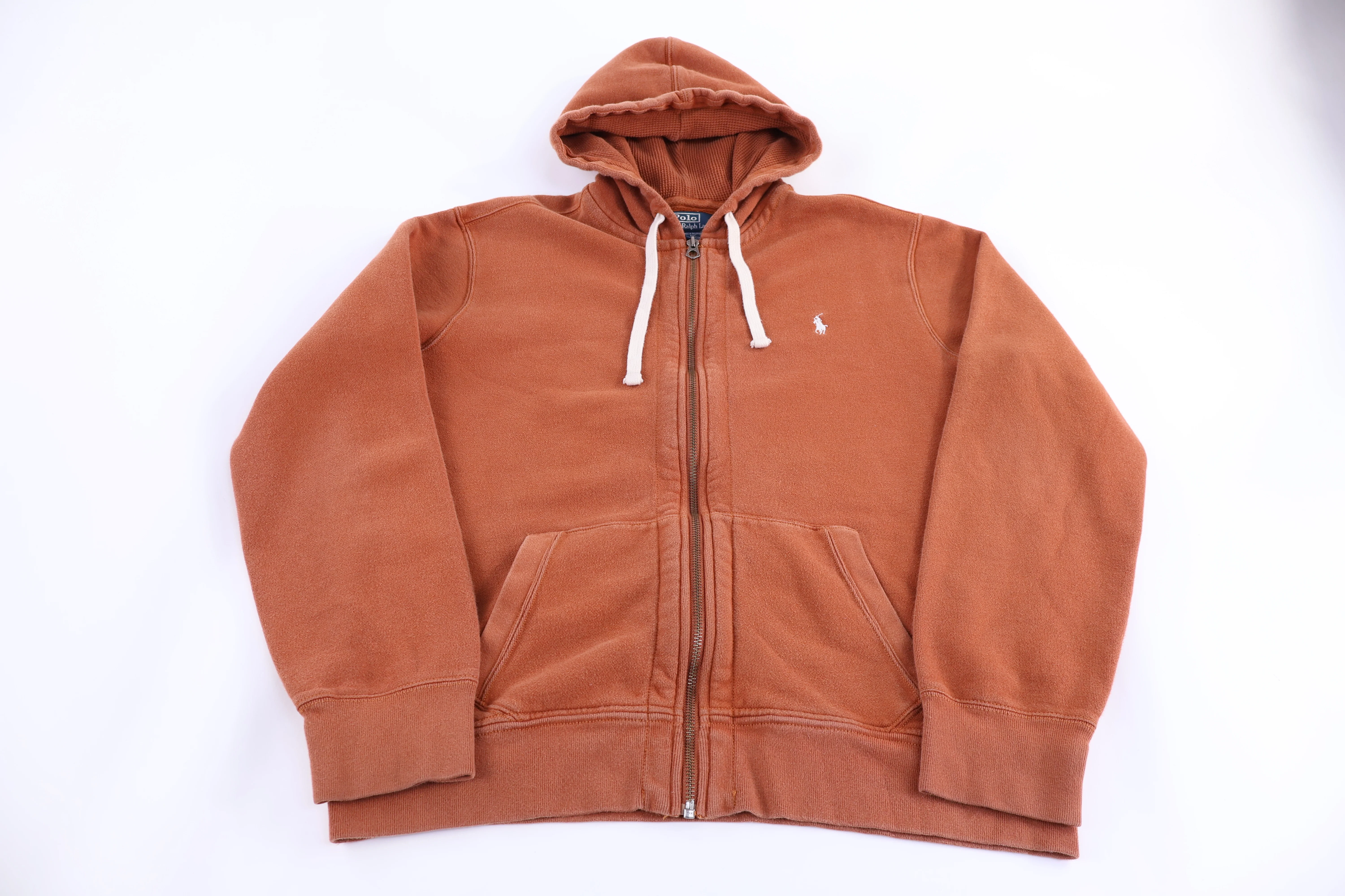 Polo by Ralph Lauren Full Zip Hoodie