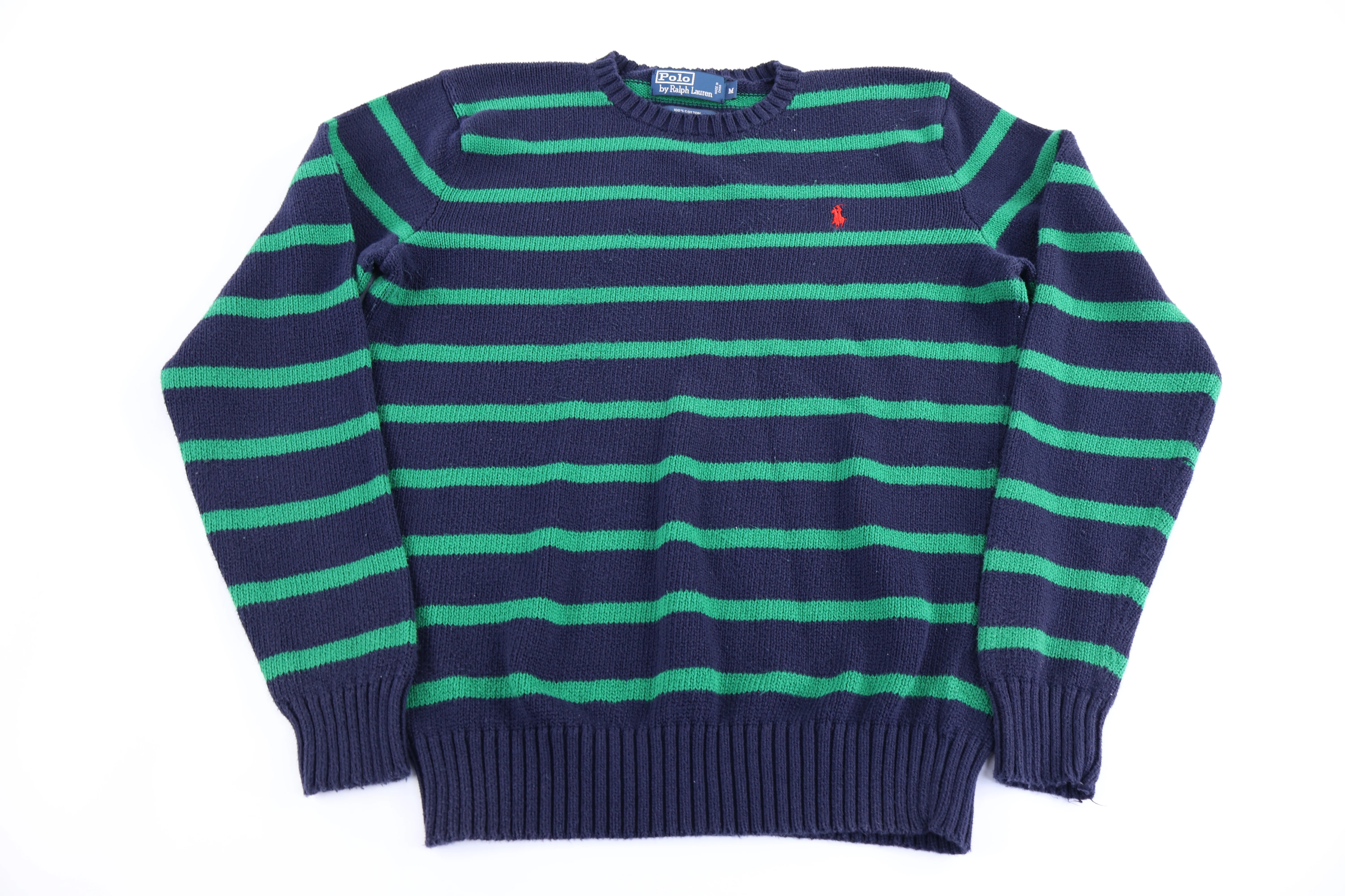 Polo by Ralph Lauren Multicolor Knit Sweater
