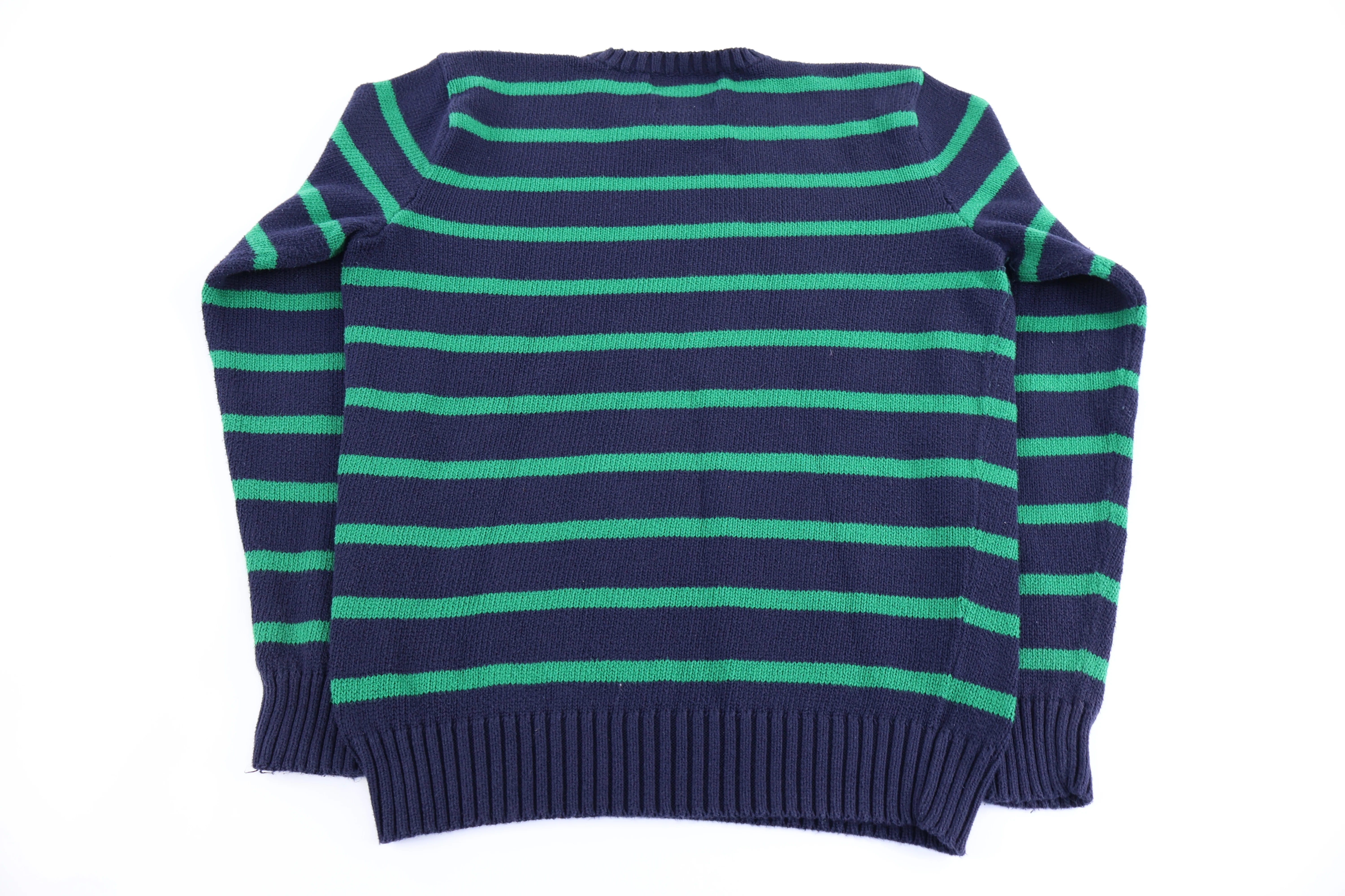Polo by Ralph Lauren Multicolor Knit Sweater - Image 2