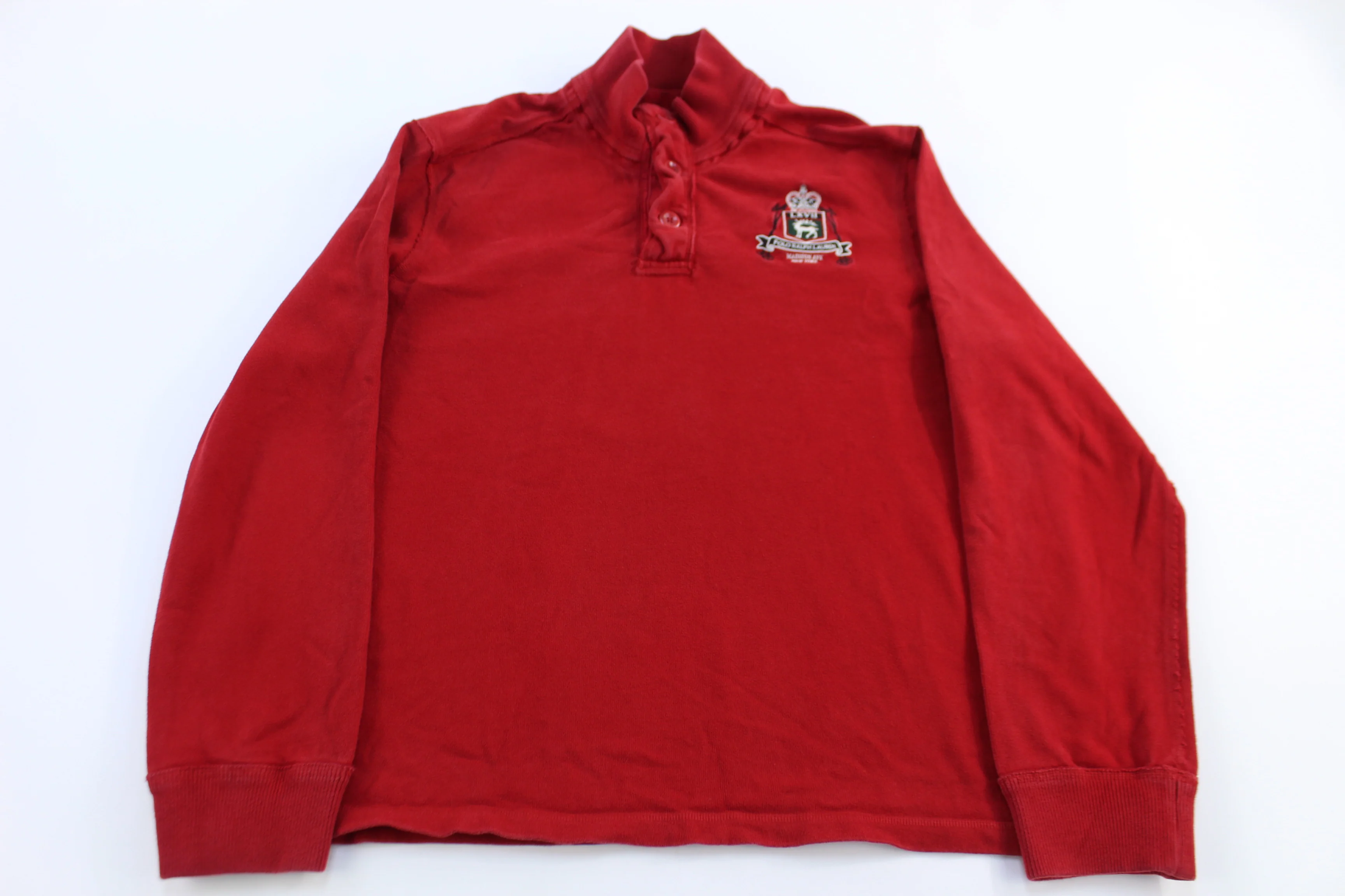 Polo by Ralph Lauren New York LS Button Up