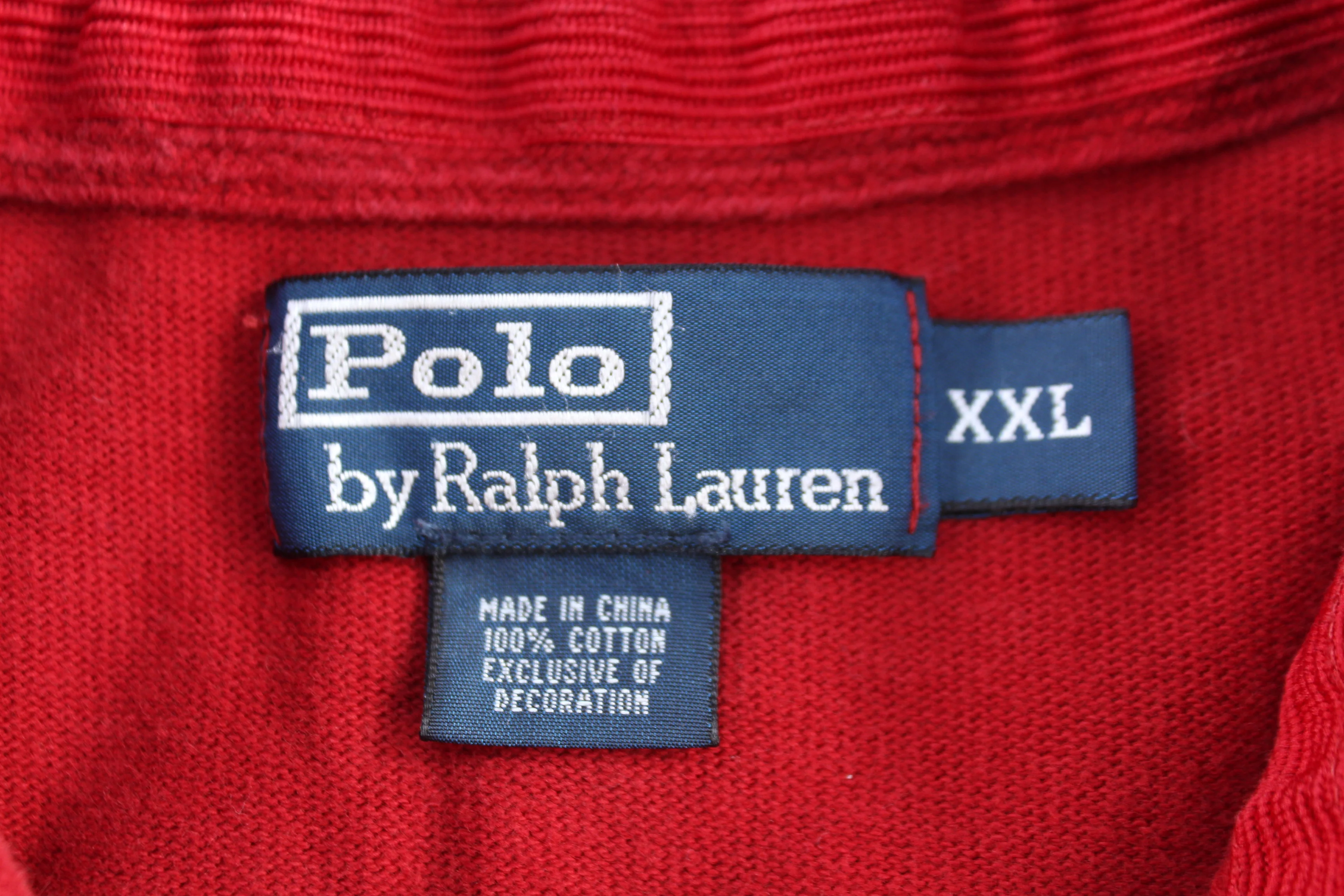 Polo by Ralph Lauren New York LS Button Up - Image 3